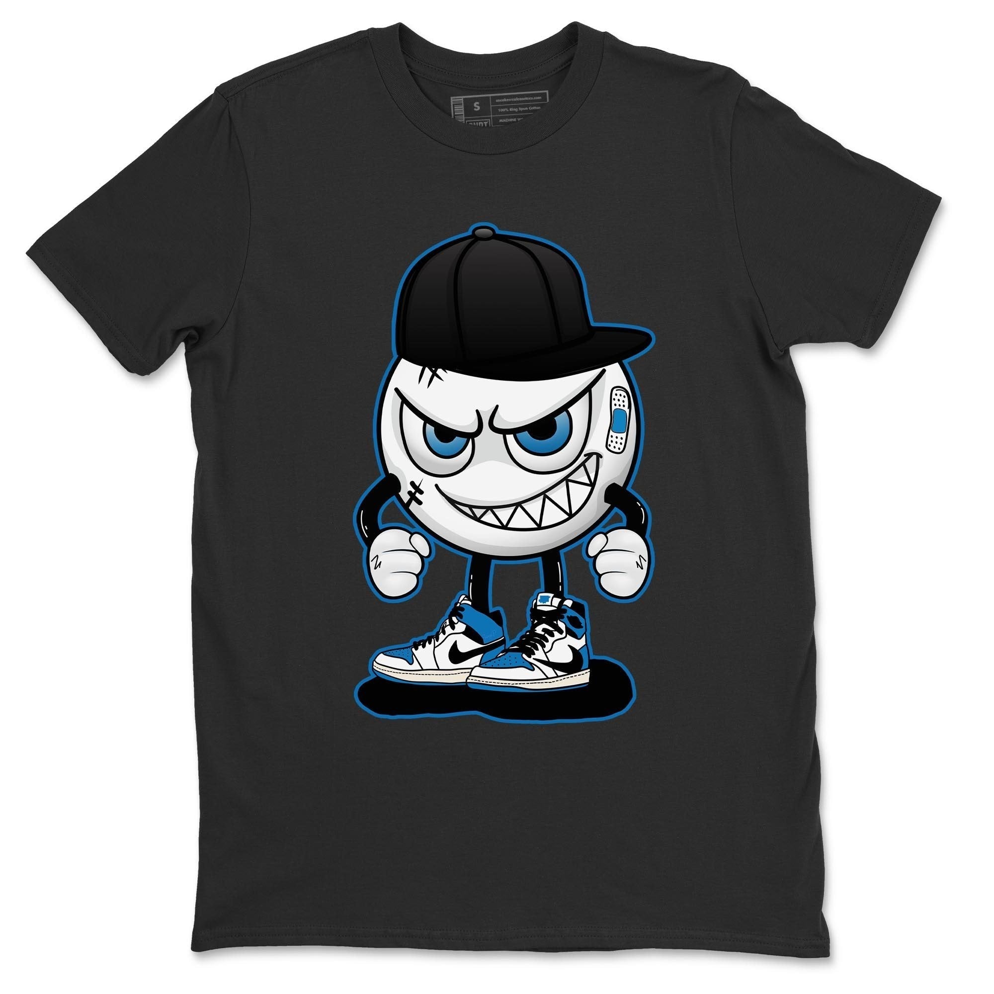 Mischief Unisex Tops - Air Jordan 1 Travis Scott Fragment