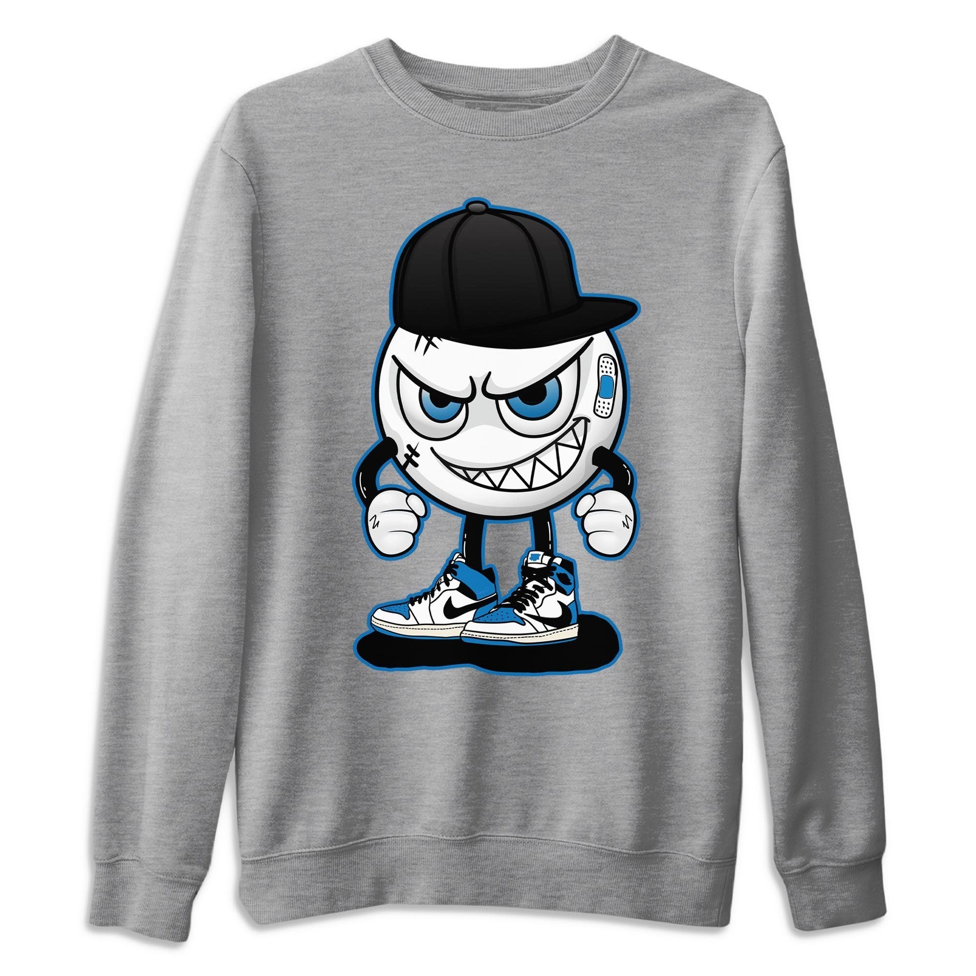 Mischief Unisex Tops - Air Jordan 1 Travis Scott Fragment