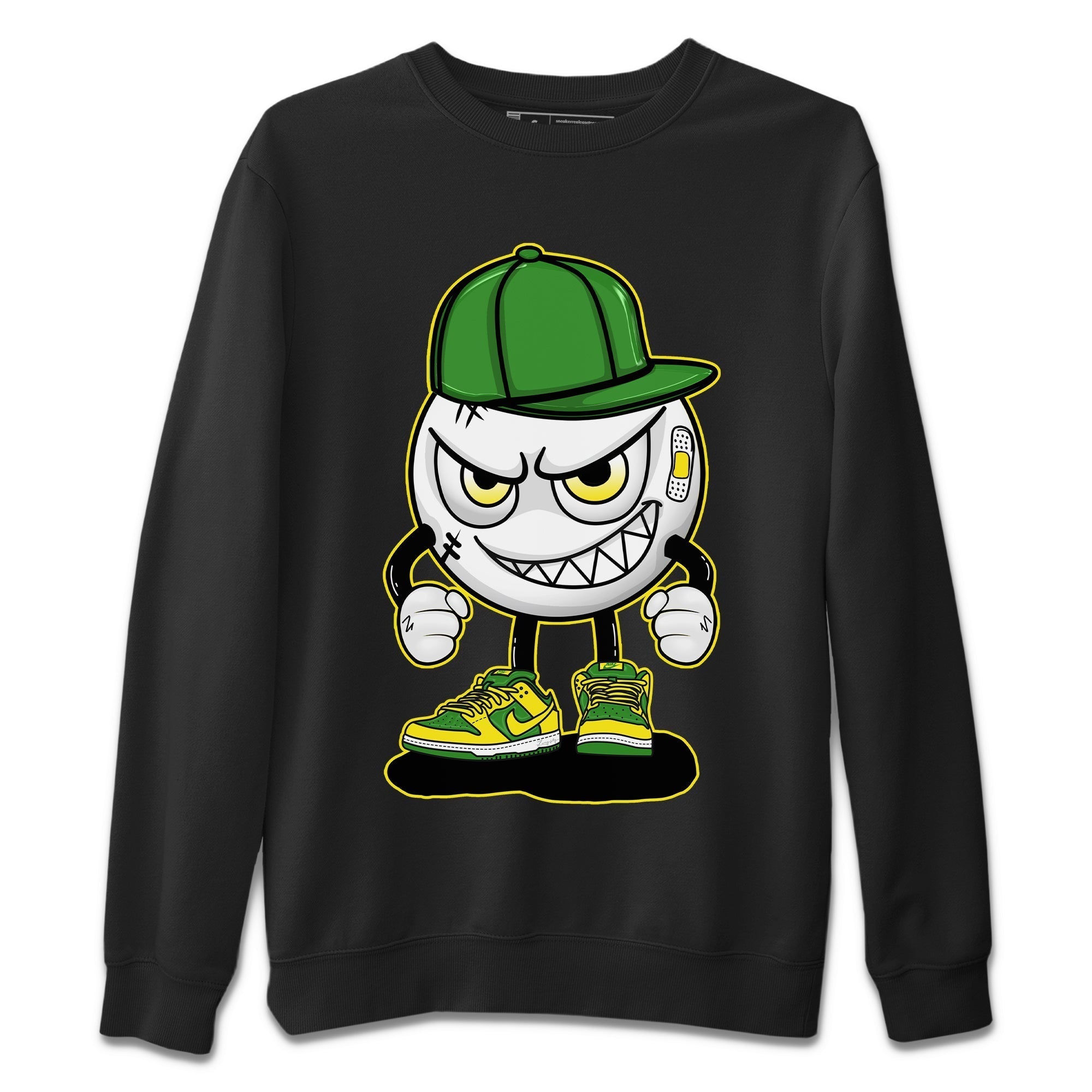 Mischief Unisex Tops - Dunk Reverse Brazil