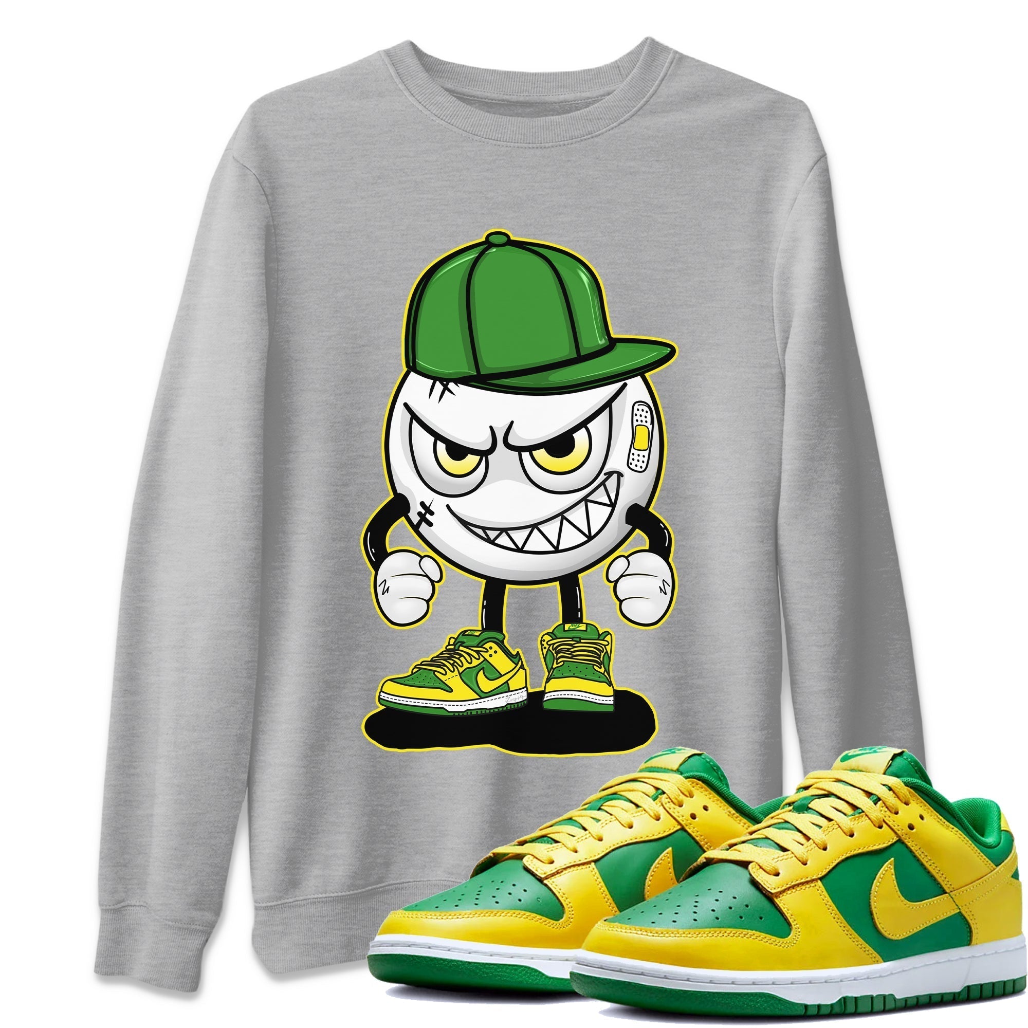 Mischief Unisex Tops - Dunk Reverse Brazil