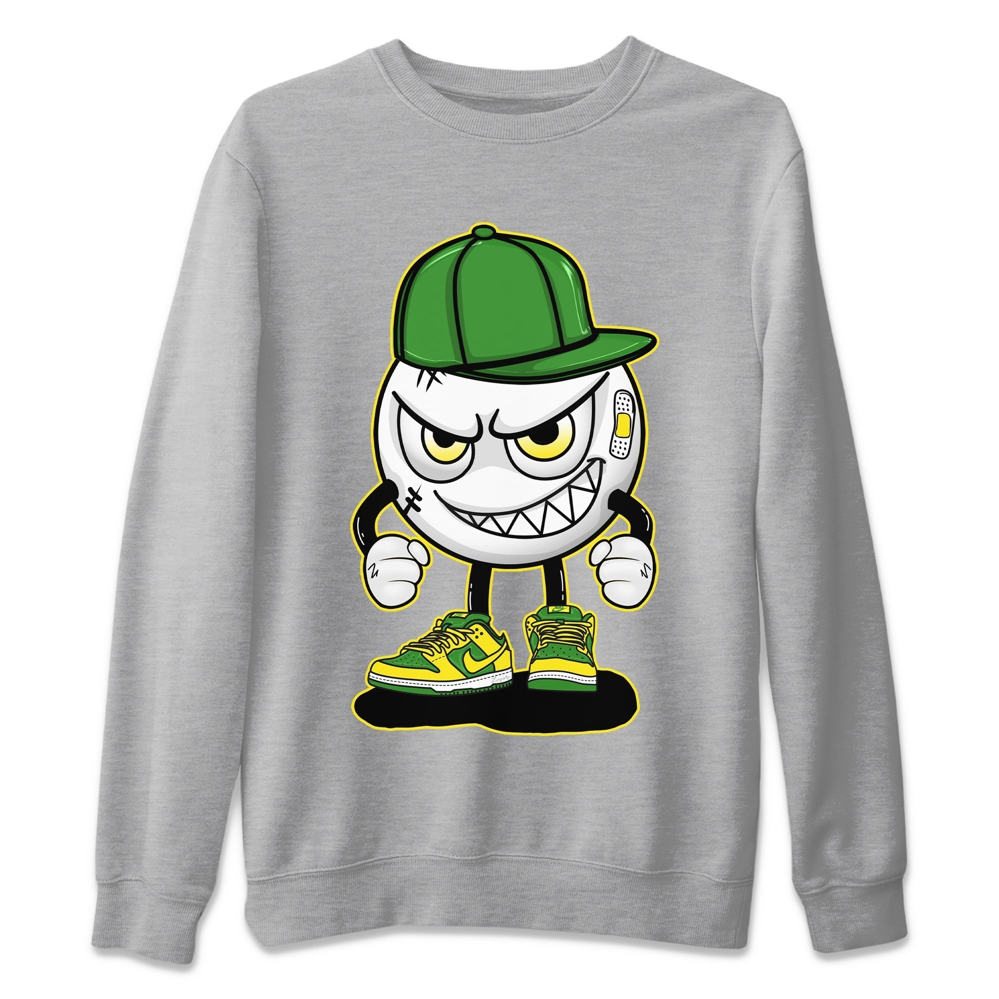 Mischief Unisex Tops - Dunk Reverse Brazil
