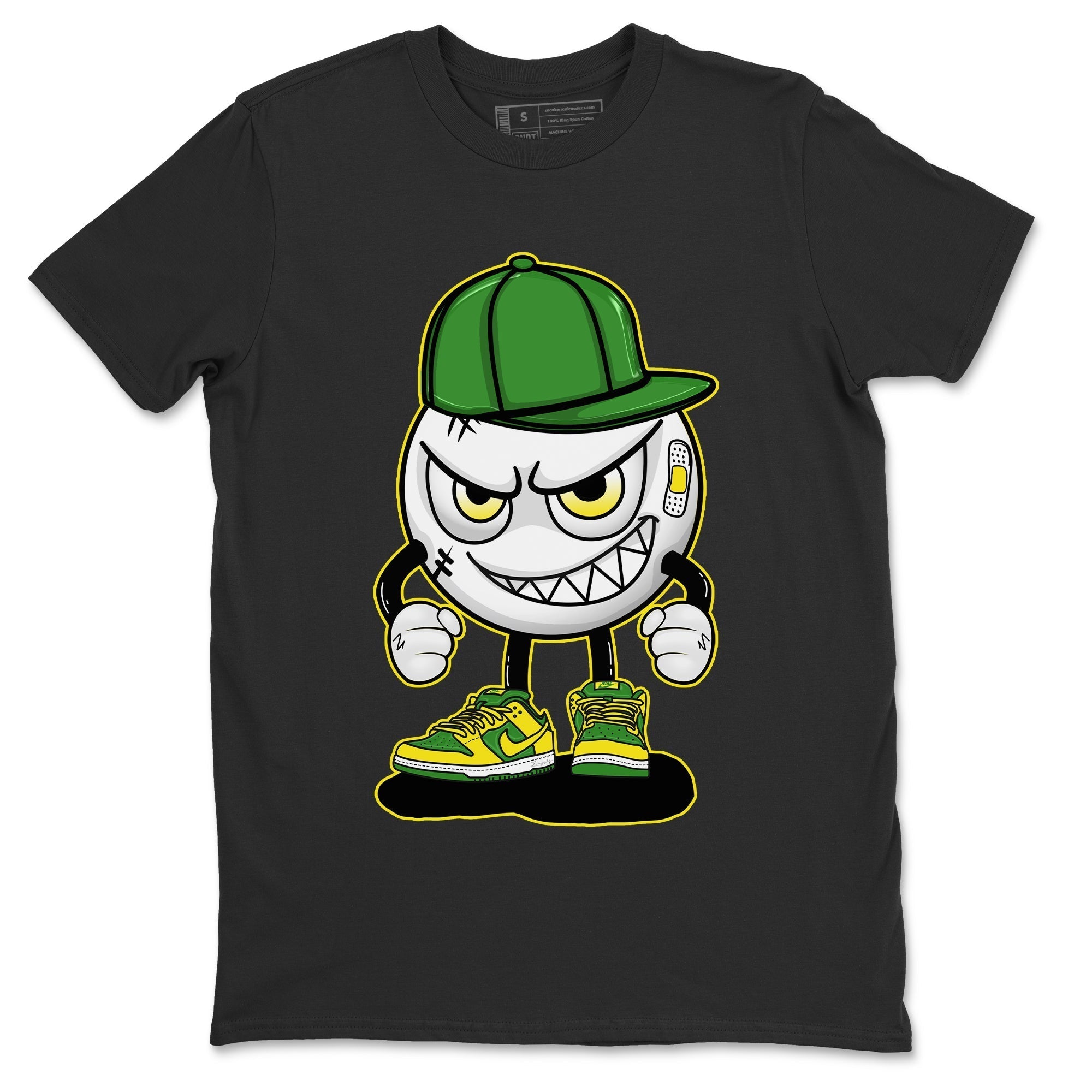 Mischief Unisex Tops - Dunk Reverse Brazil