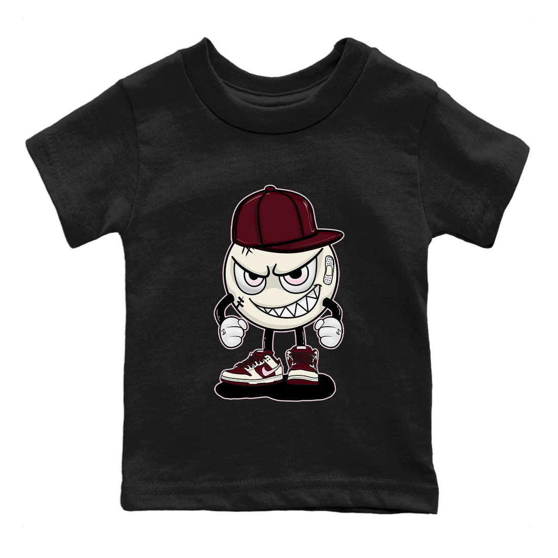 Mischief Kids Tops - Dunk Valentines Day