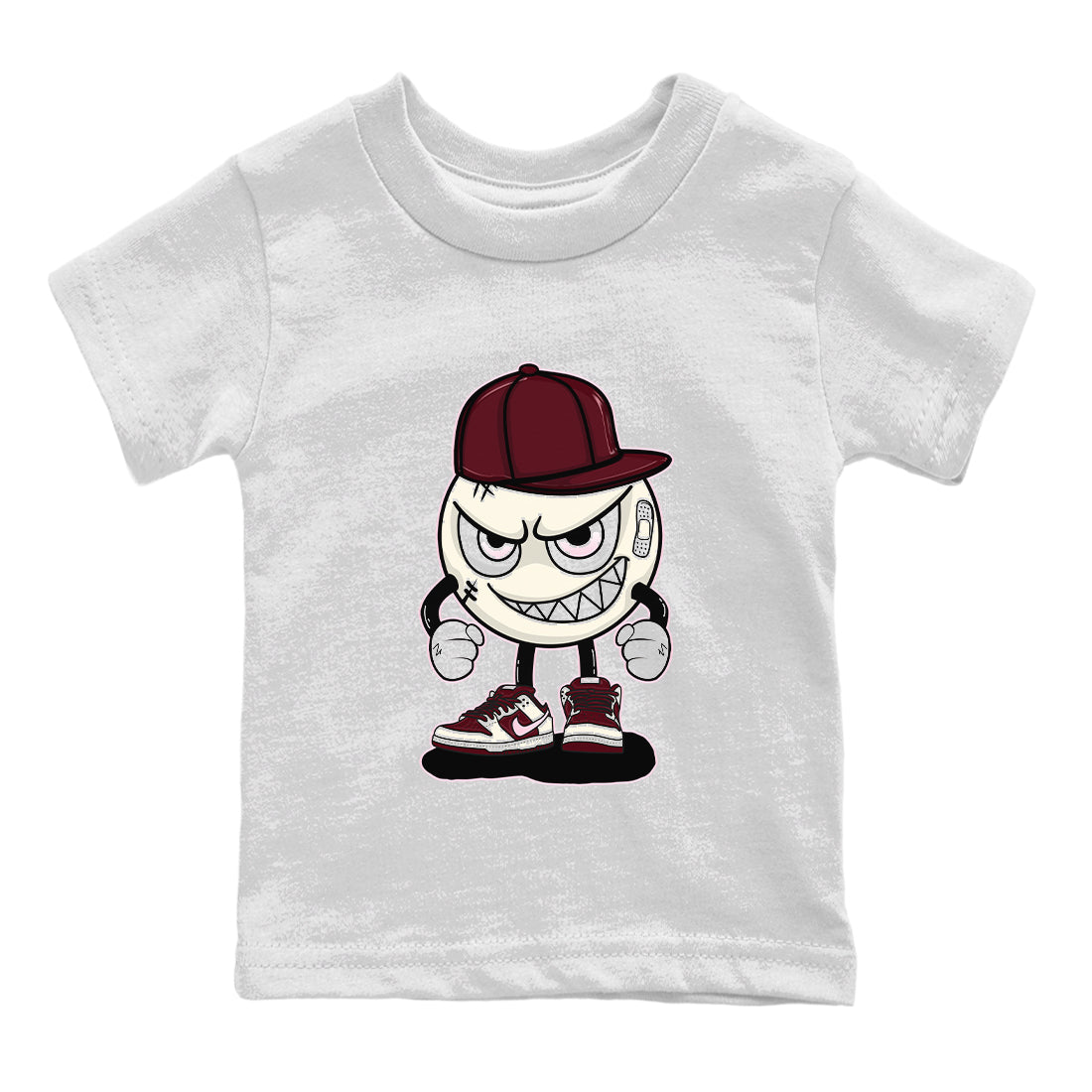 Mischief Kids Tops - Dunk Valentines Day