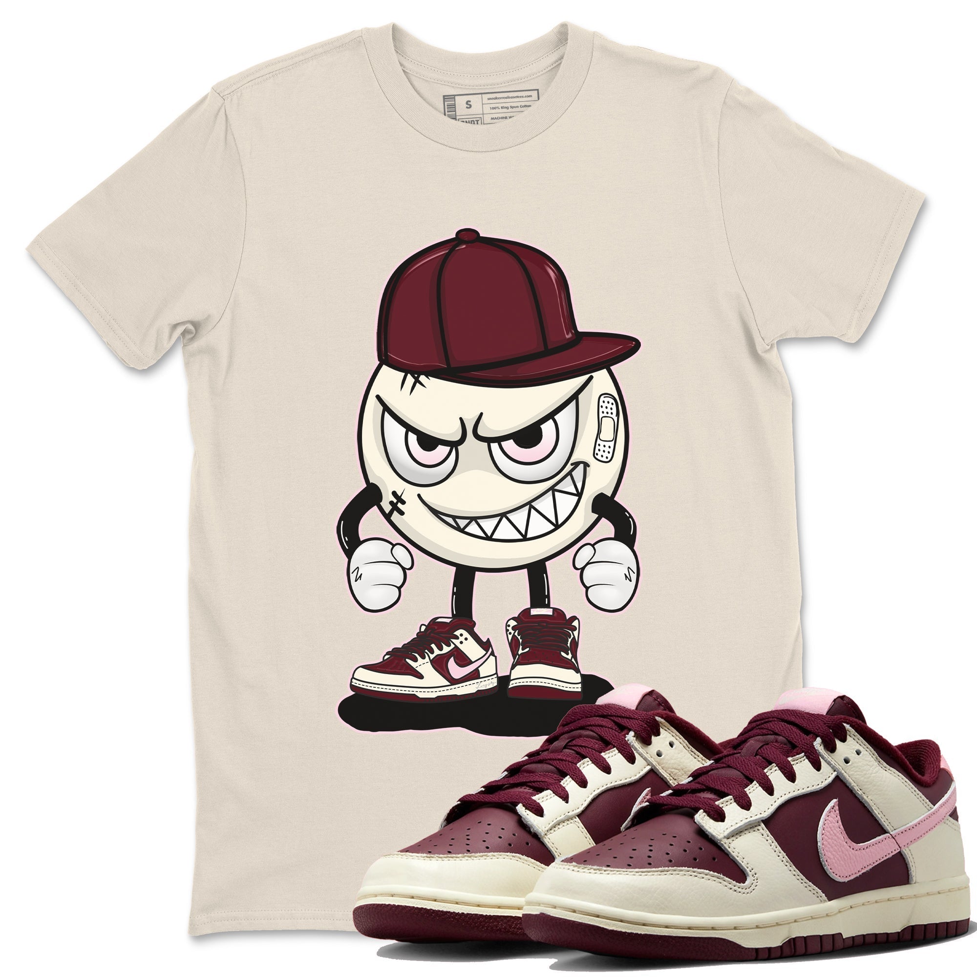 Mischief Unisex Tops - Dunk Valentines Day