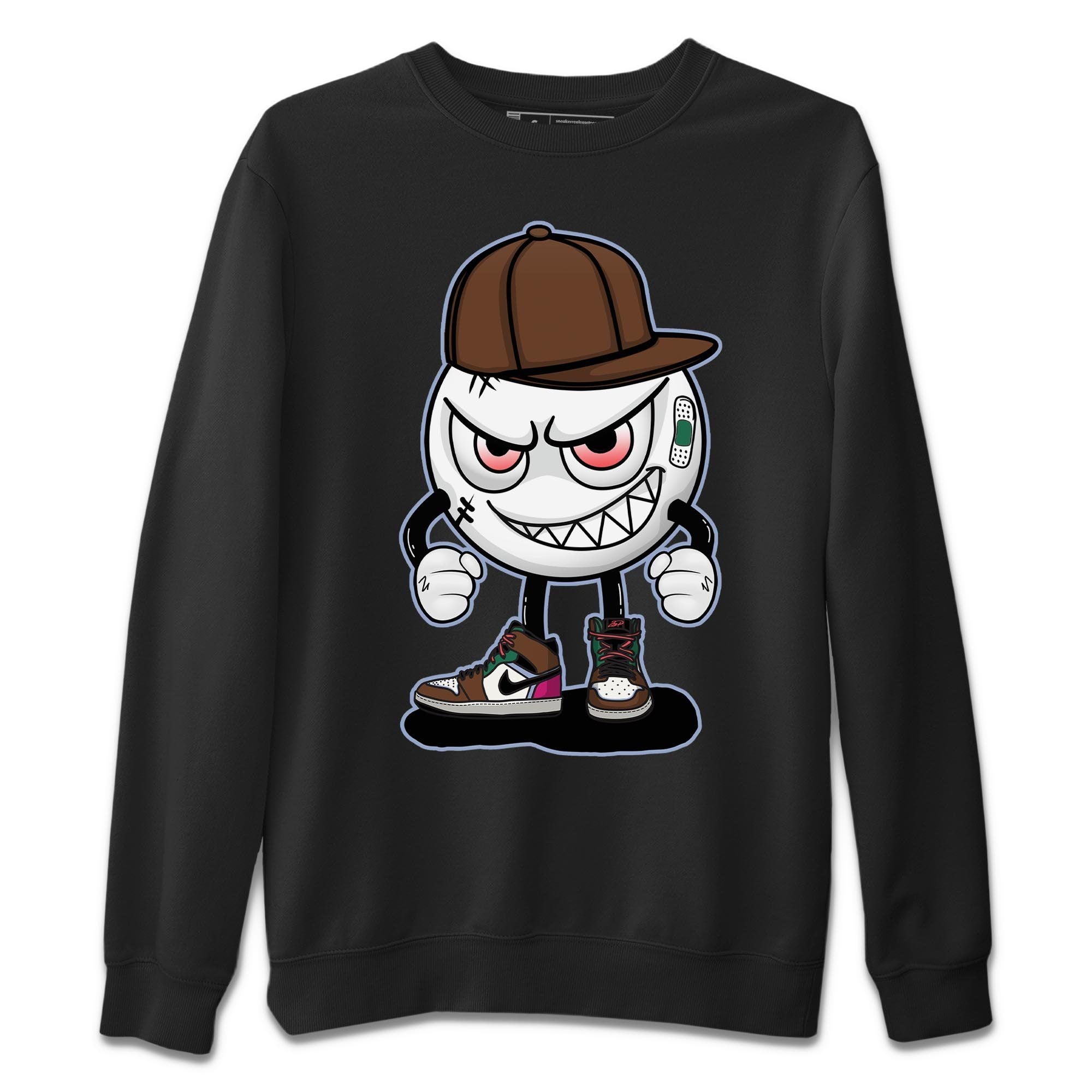 Mischief Unisex Tops - Air Jordan 1 Hand Crafted