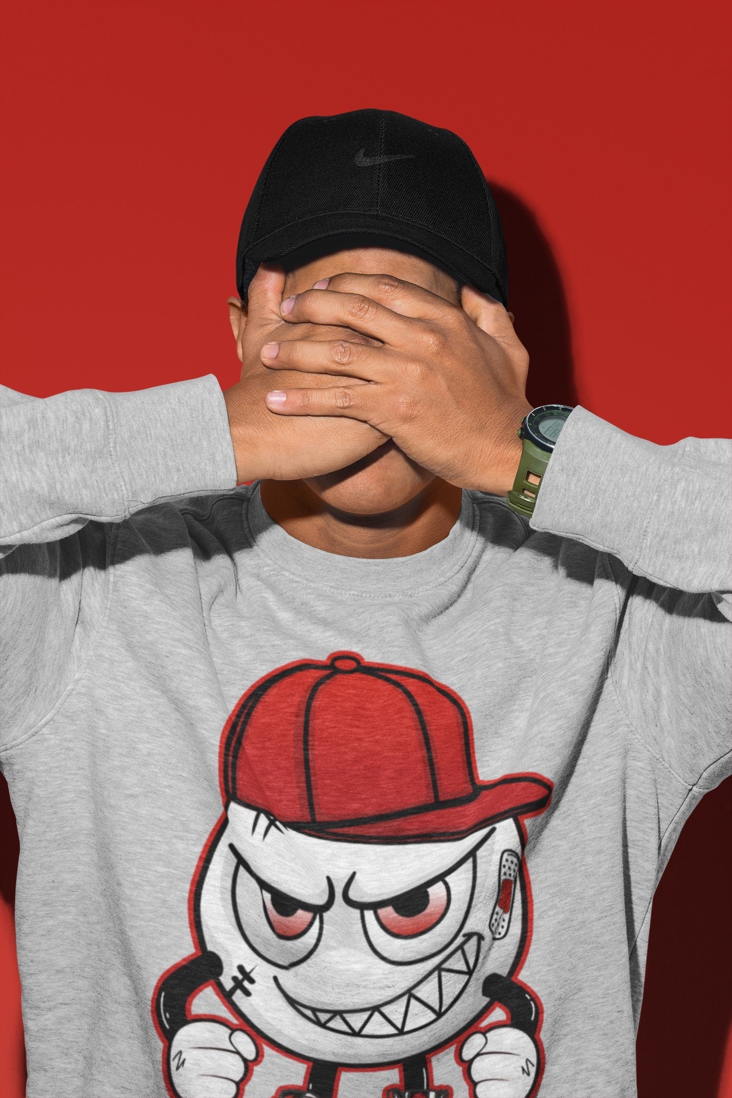 Mischief Unisex Tops - Air Jordan 1 Heritage