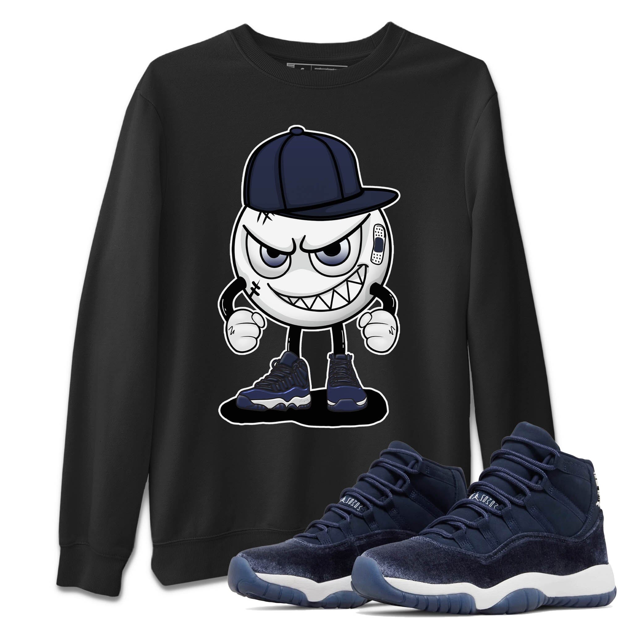 Mischief Unisex Tops - Air Jordan 11 Midnight Navy