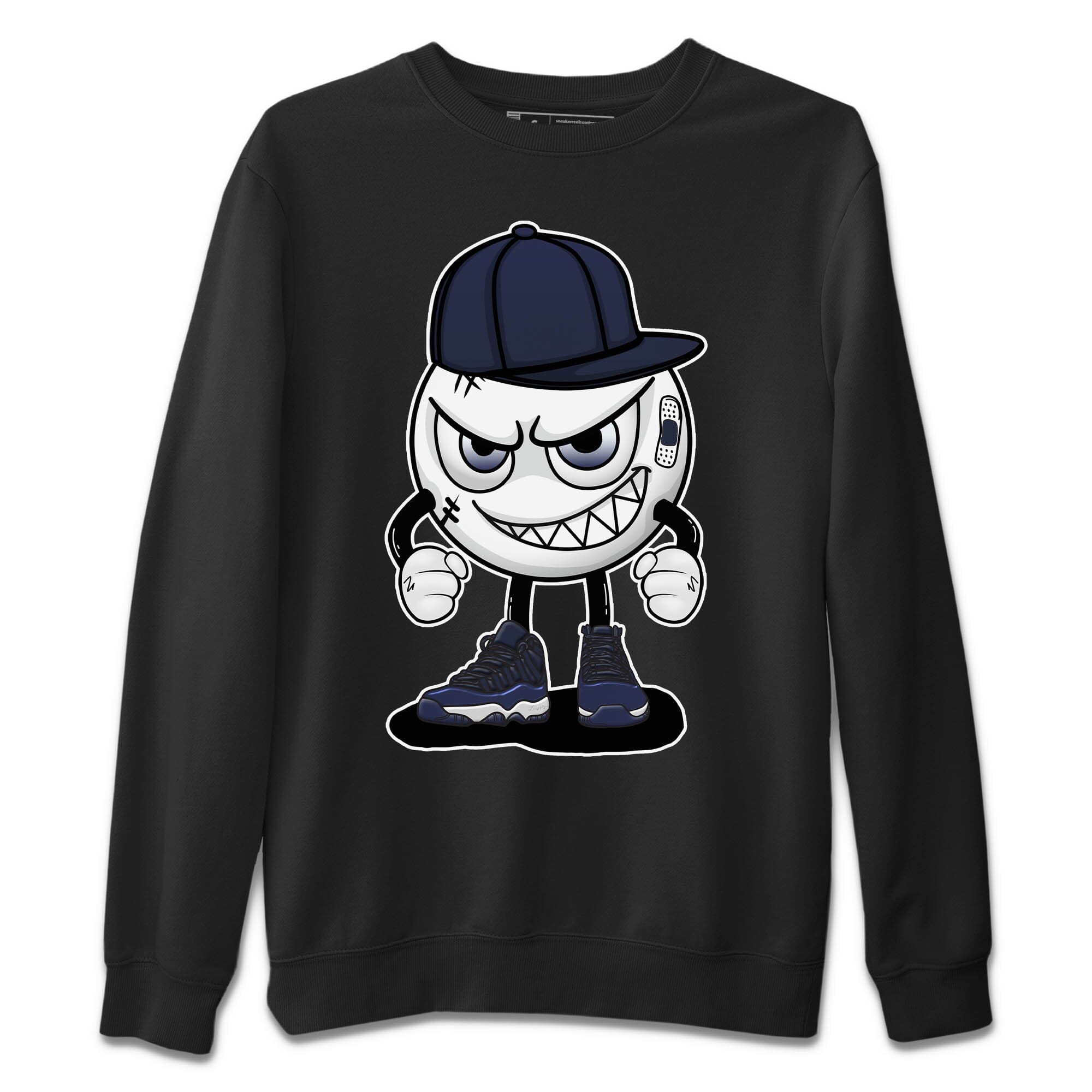 Mischief Unisex Tops - Air Jordan 11 Midnight Navy