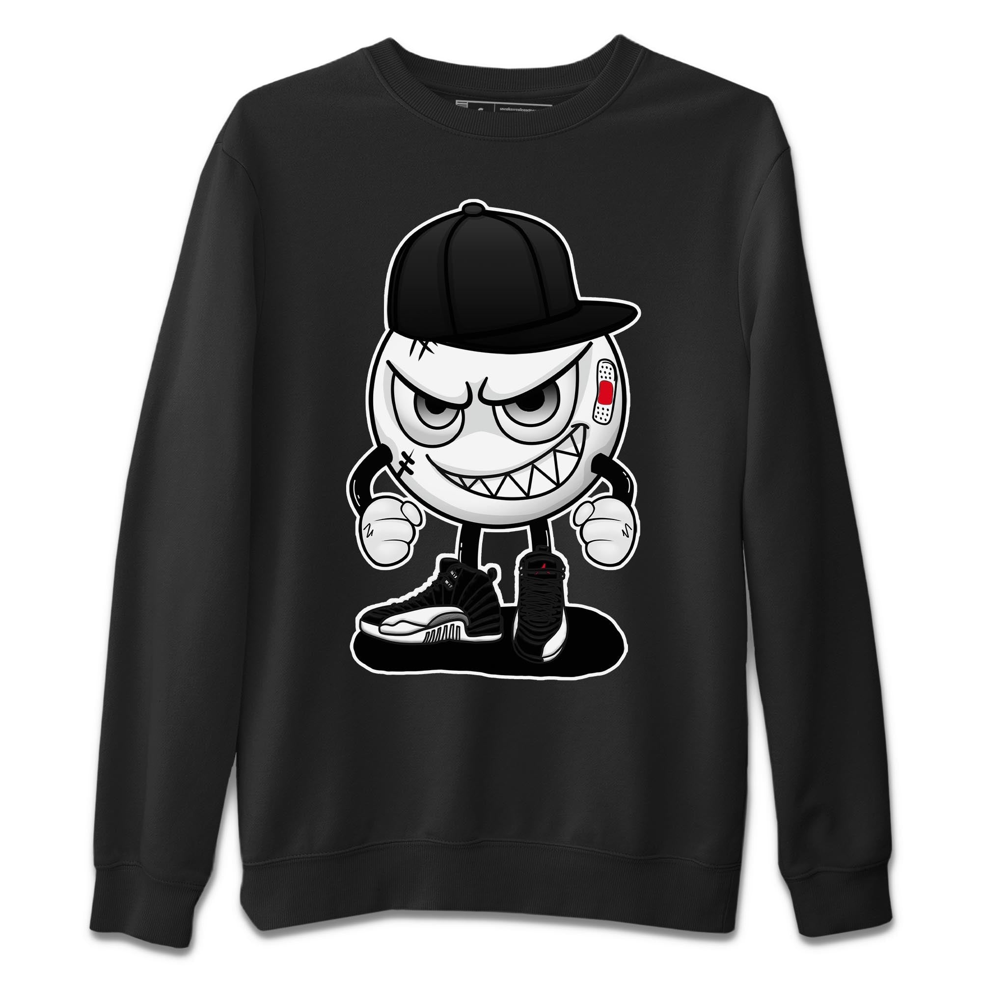 Mischief Unisex Tops - Air Jordan 12 Playoffs