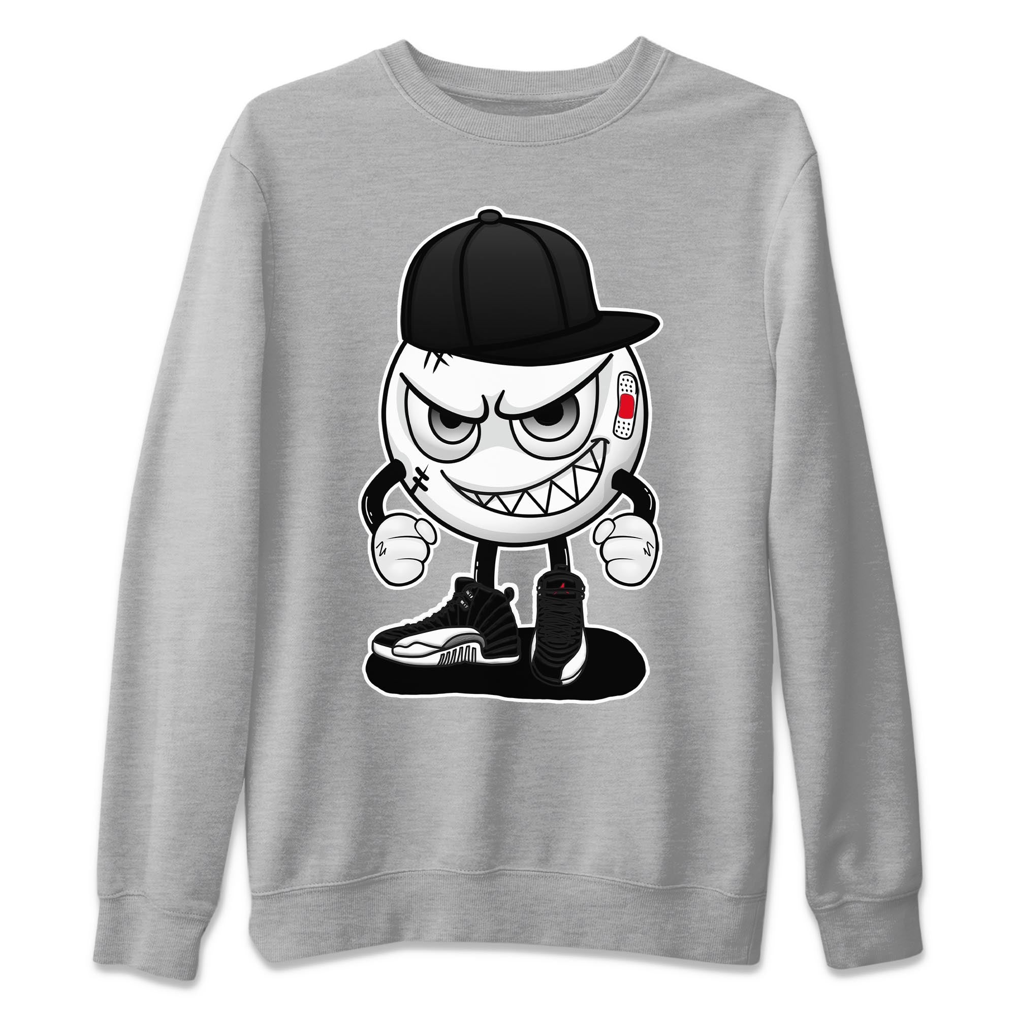 Mischief Unisex Tops - Air Jordan 12 Playoffs