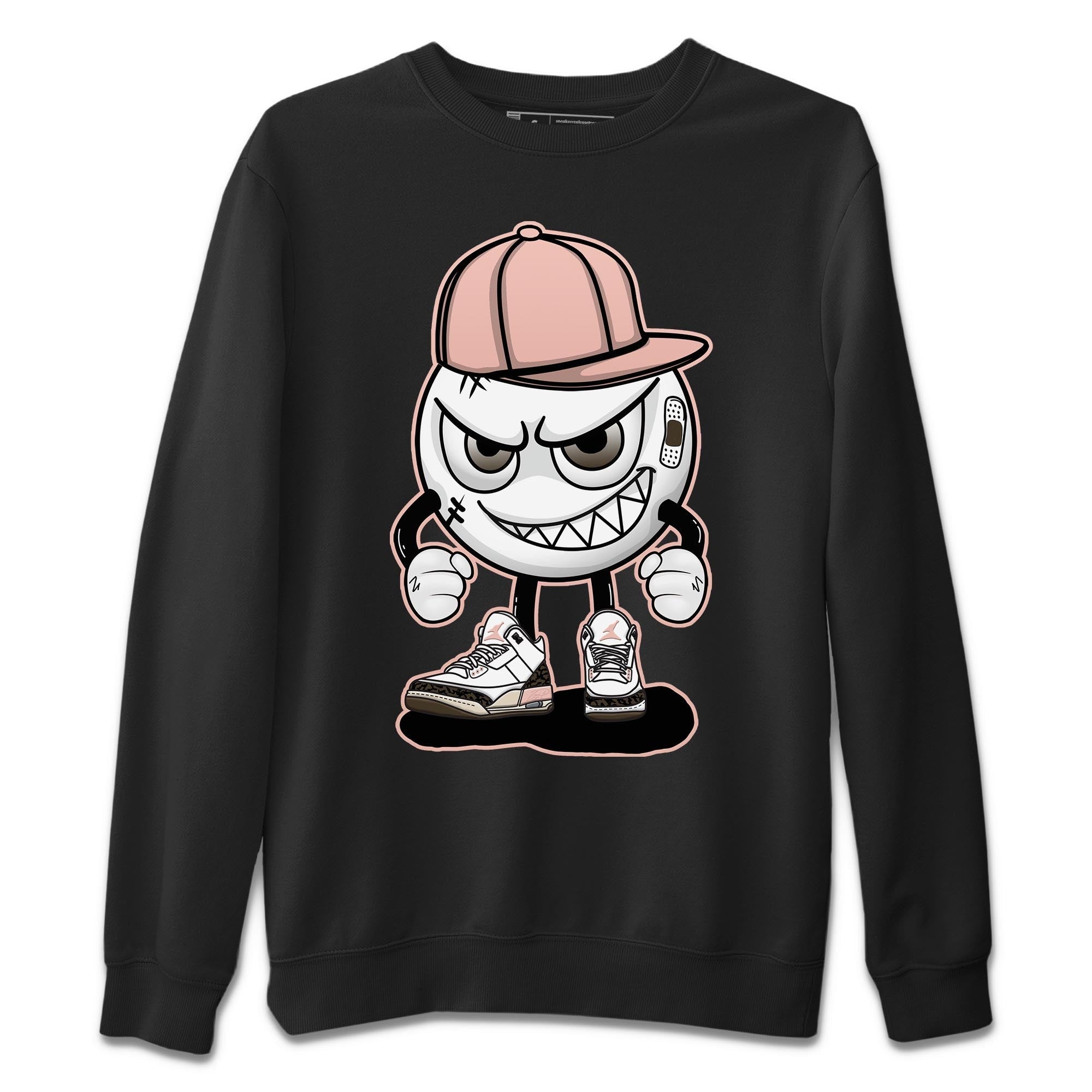 Mischief Unisex Tops - Air Jordan 3 Atmosphere