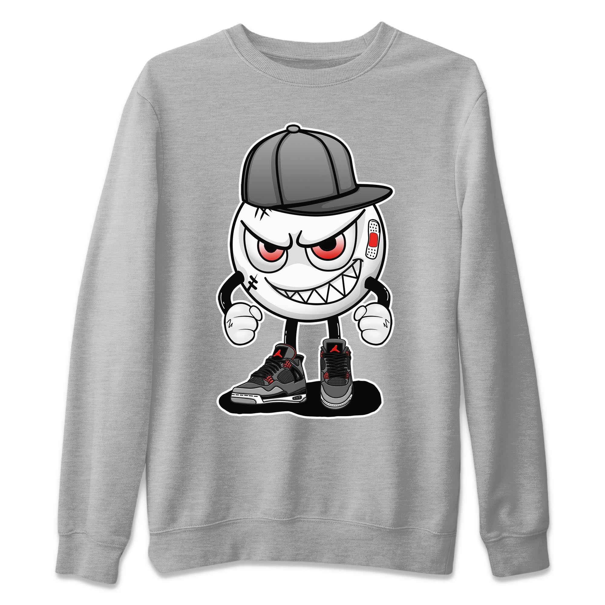 Mischief Unisex Tops - Air Jordan 4 Infrared