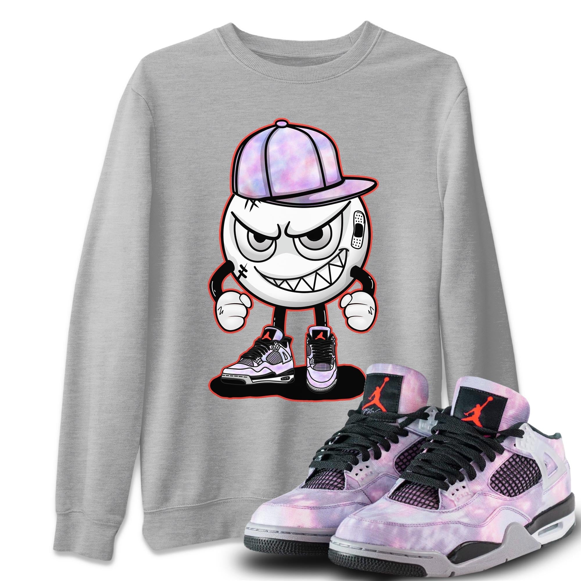 Mischief Unisex Tops - Air Jordan 4 Zen Master