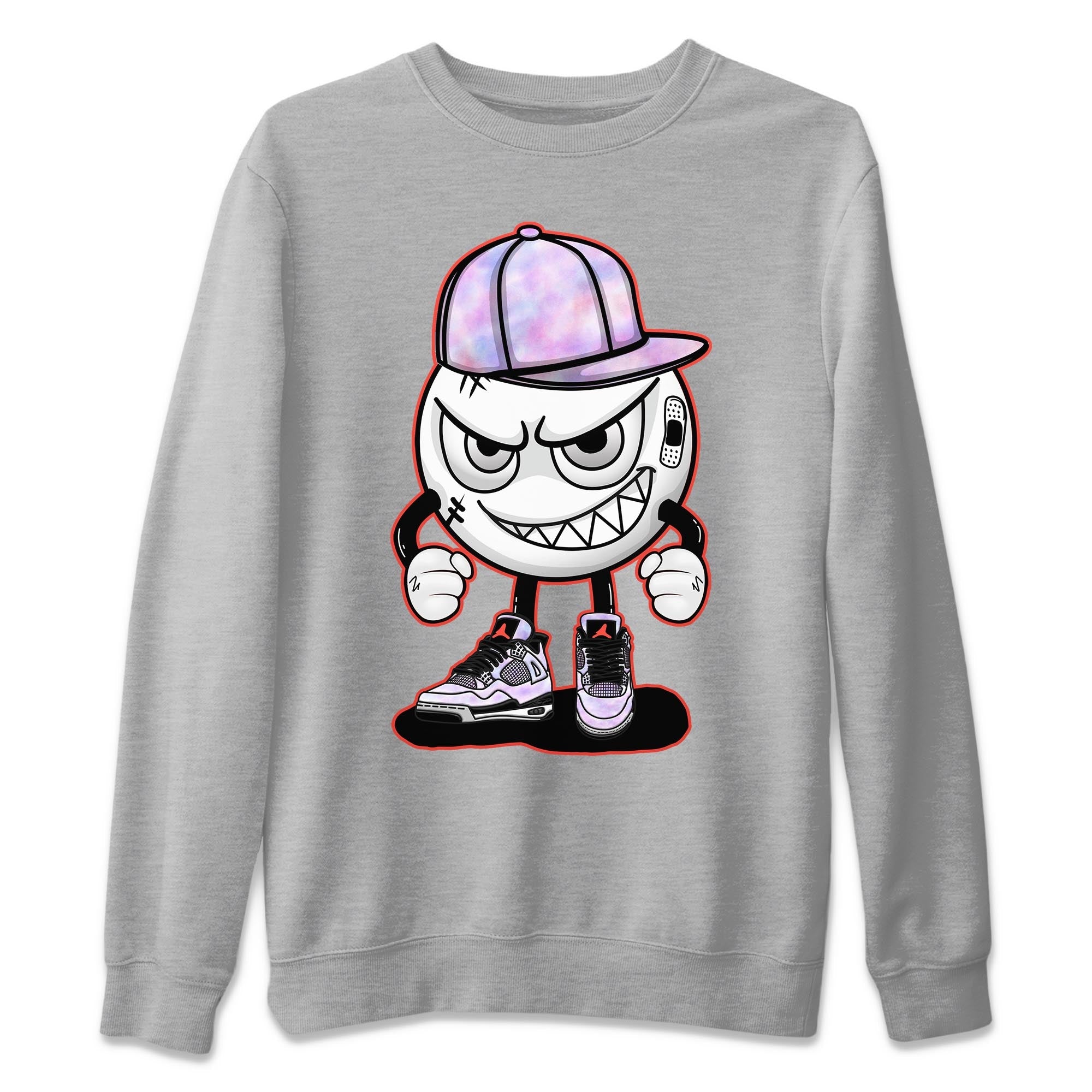 Mischief Unisex Tops - Air Jordan 4 Zen Master