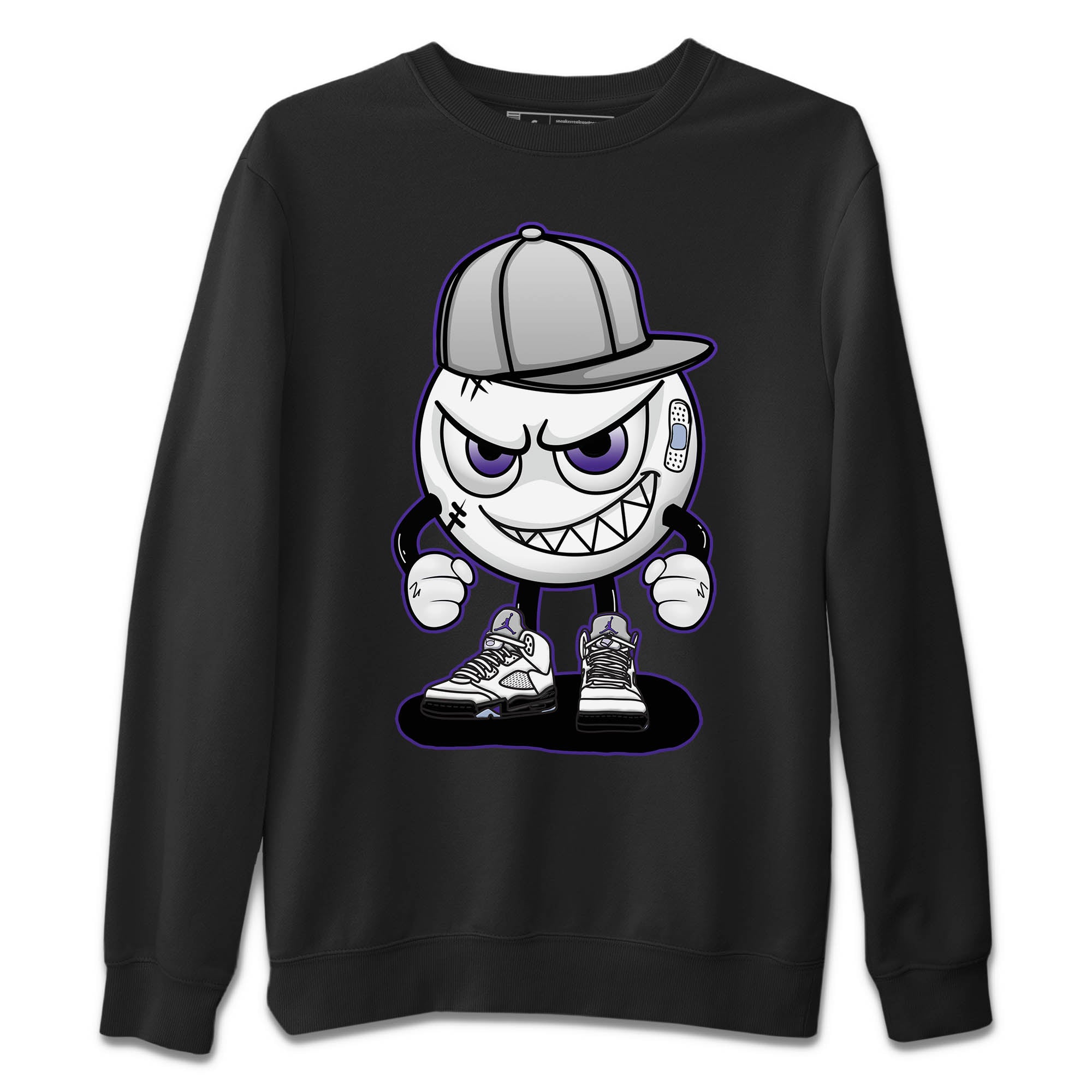 Mischief Unisex Tops - Air Jordan 5 Concord
