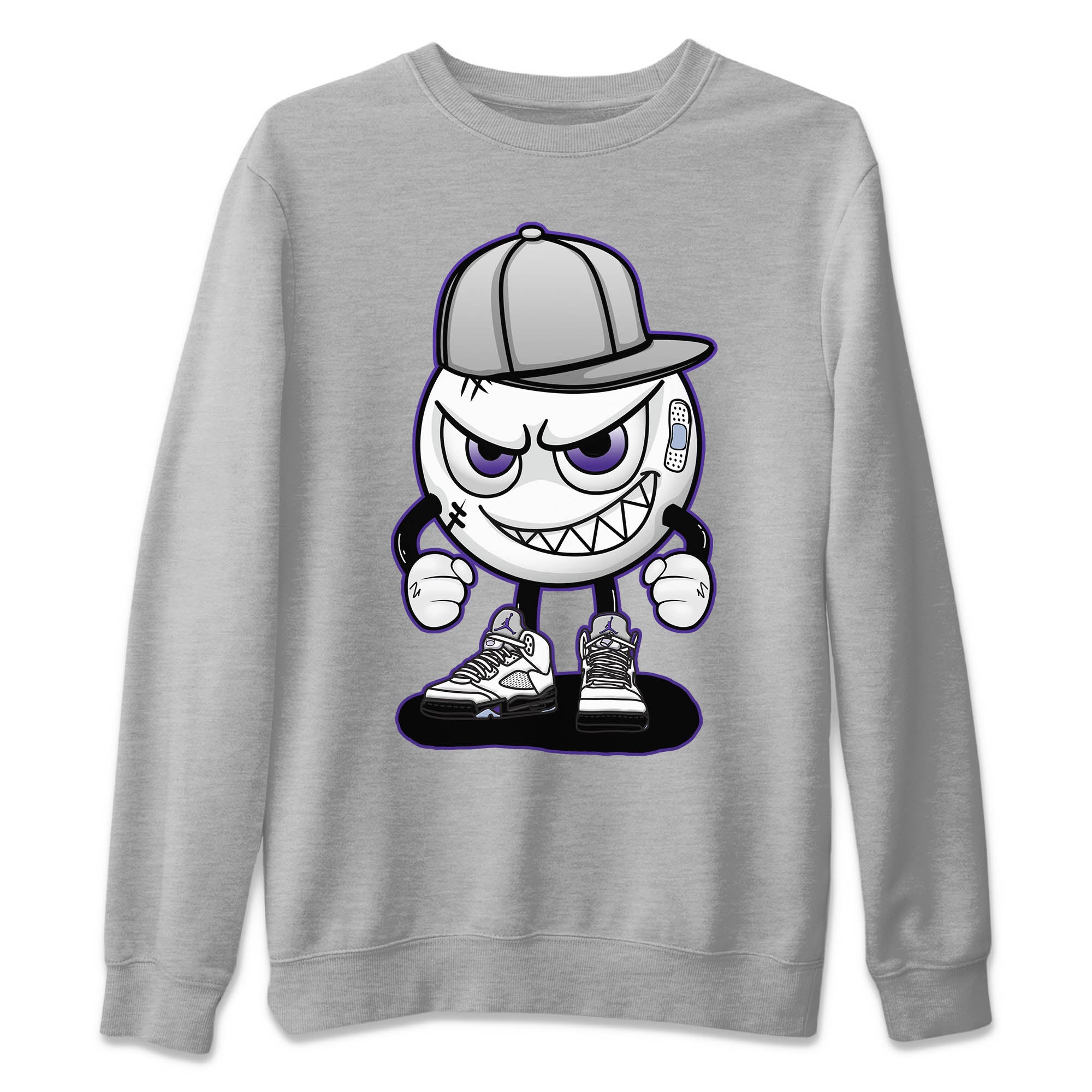 Mischief Unisex Tops - Air Jordan 5 Concord