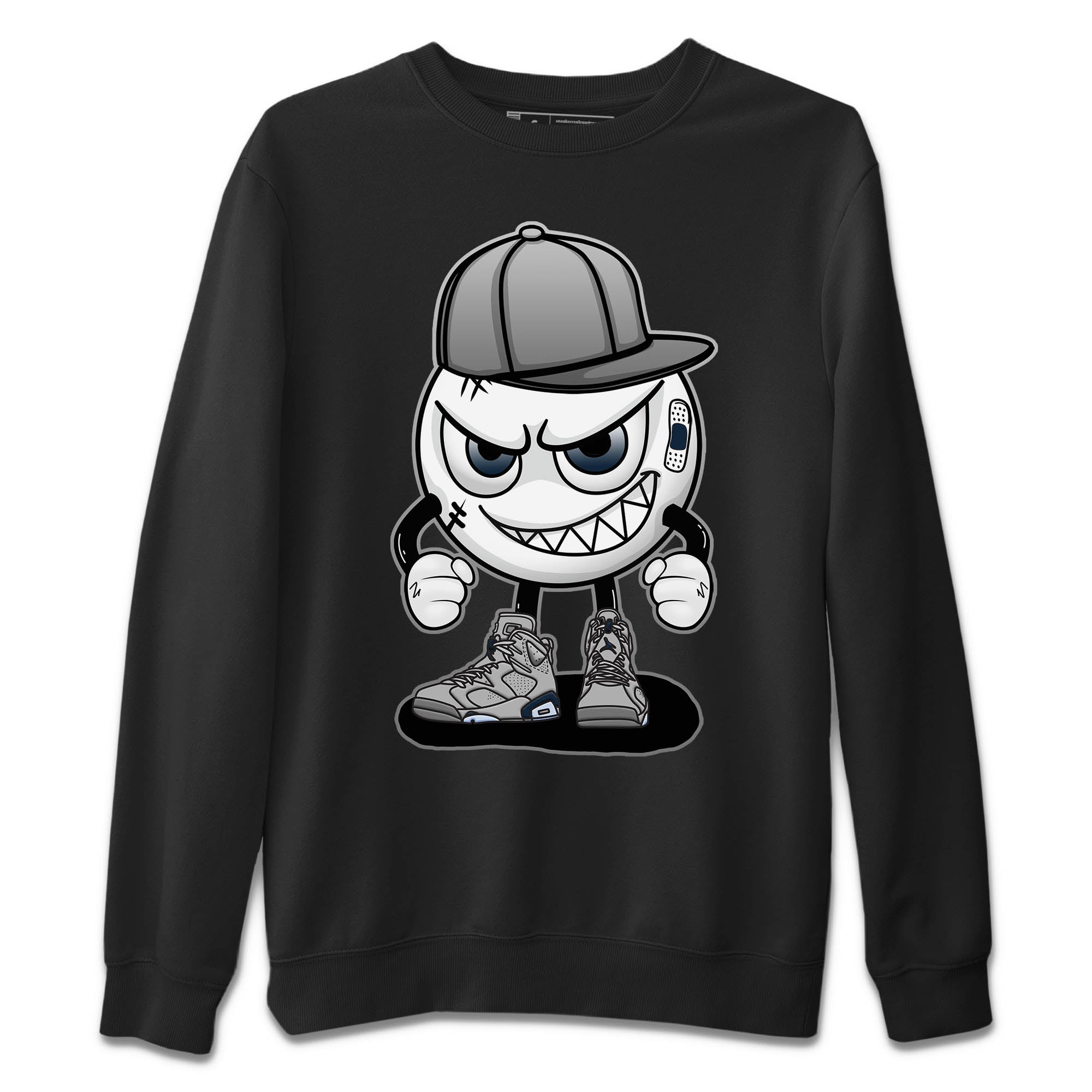 Mischief Unisex Tops - Air Jordan 6 Georgetown