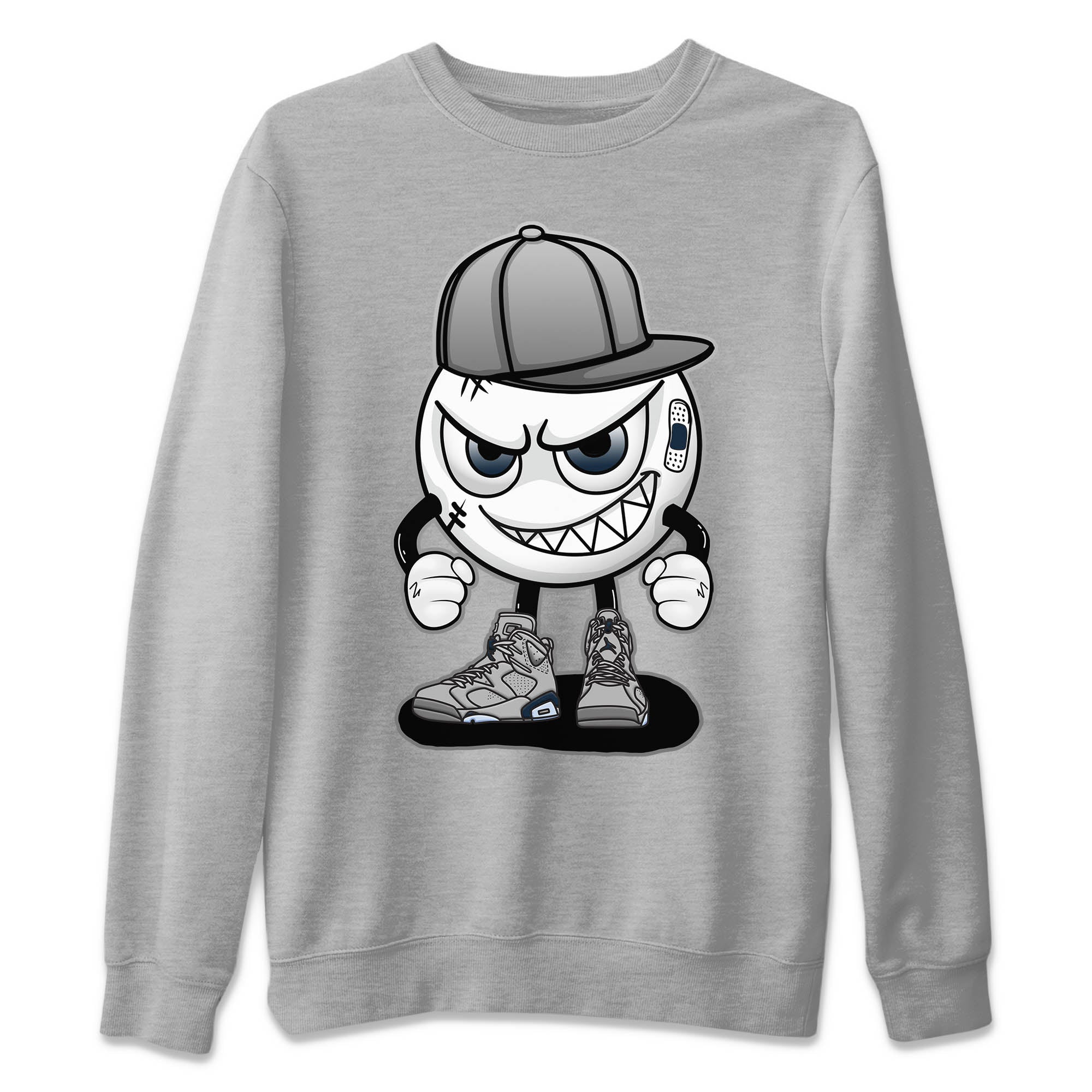 Mischief Unisex Tops - Air Jordan 6 Georgetown