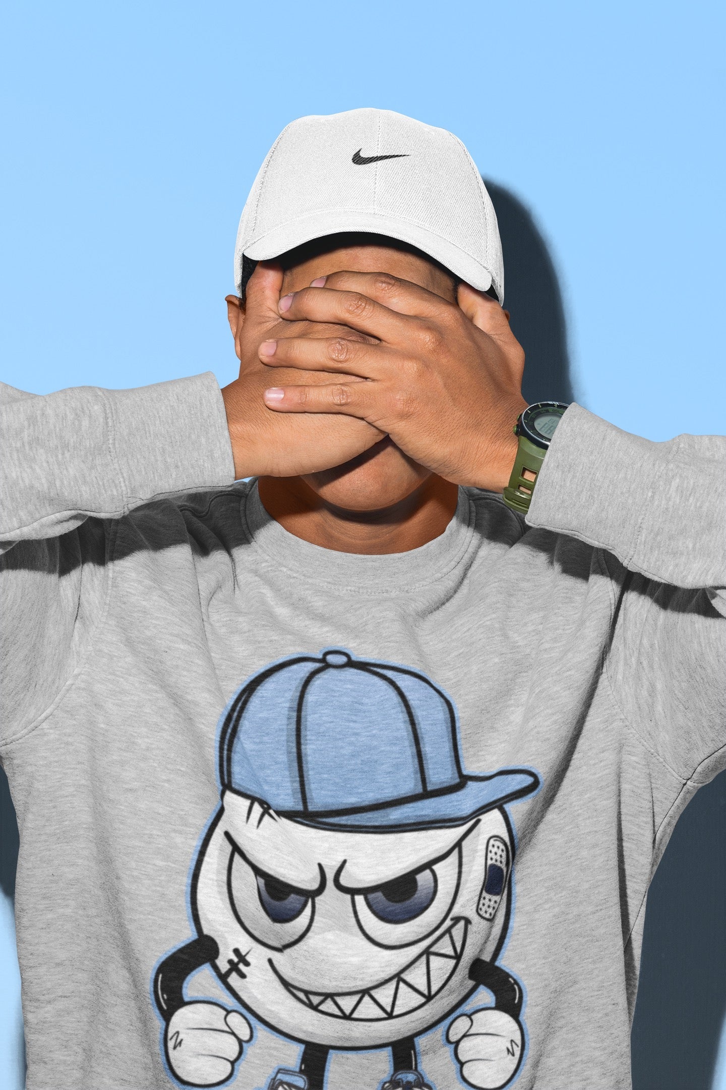 Mischief Unisex Tops - Air Jordan 6 UNC