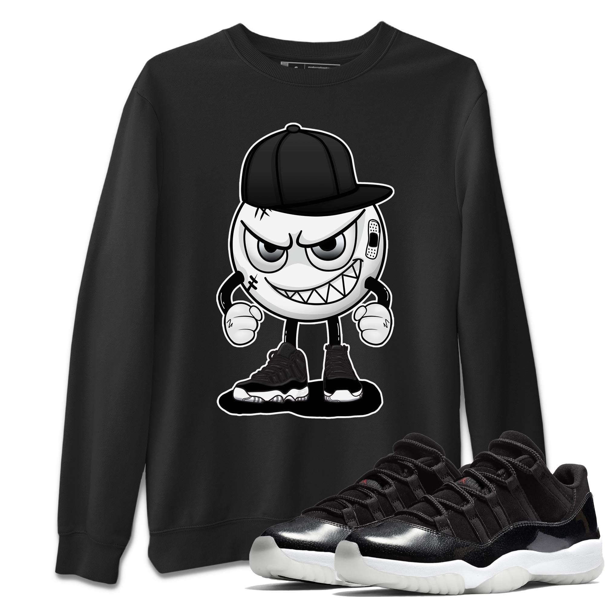 Mischief Unisex Tops - Air Jordan 11 72-10