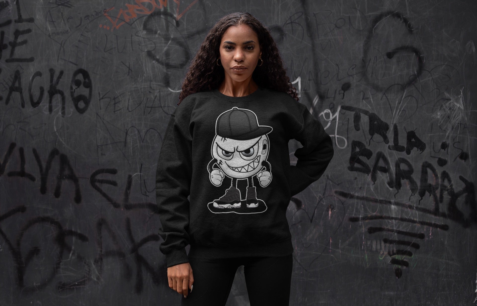 Mischief Unisex Tops - Air Jordan 11 72-10
