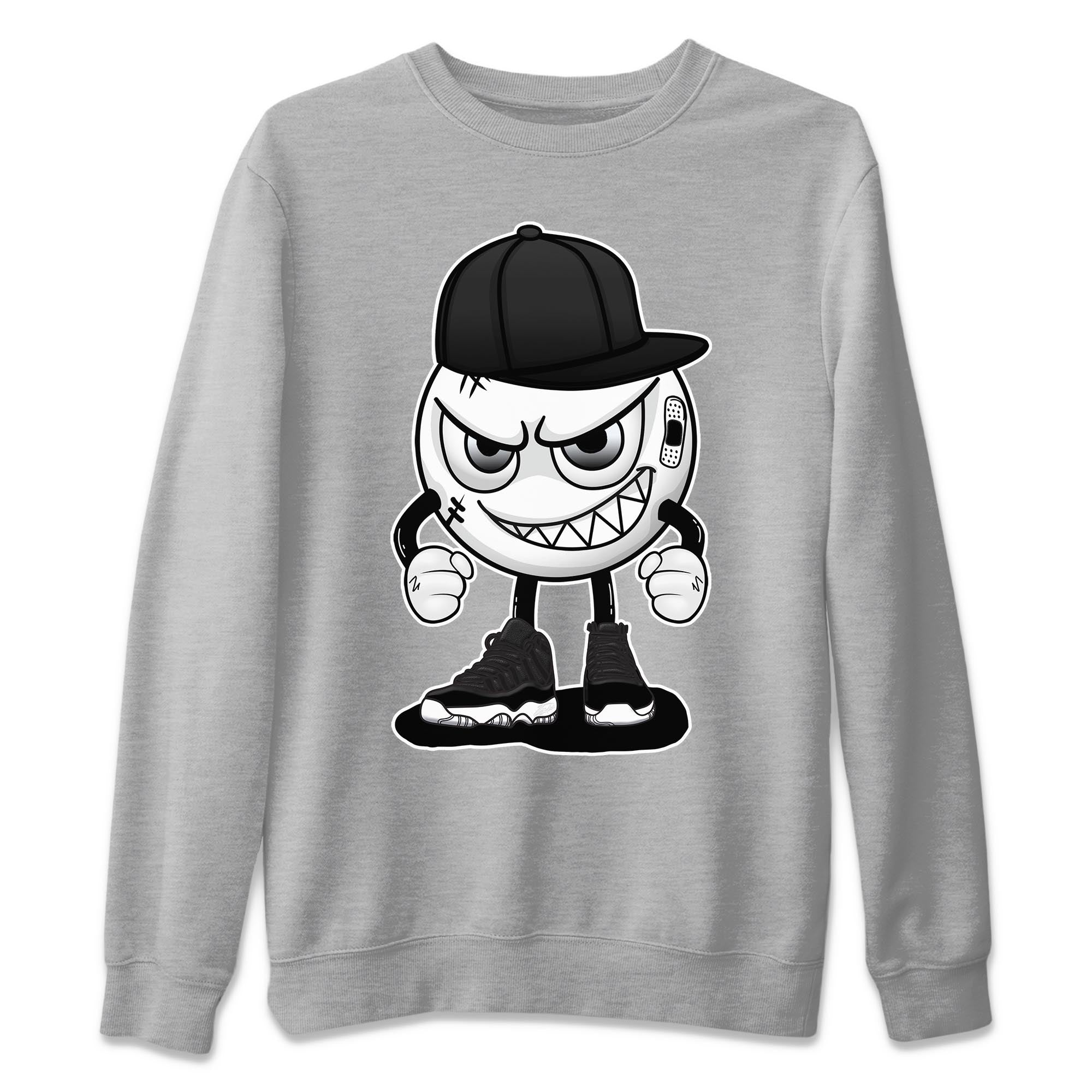 Mischief Unisex Tops - Air Jordan 11 72-10