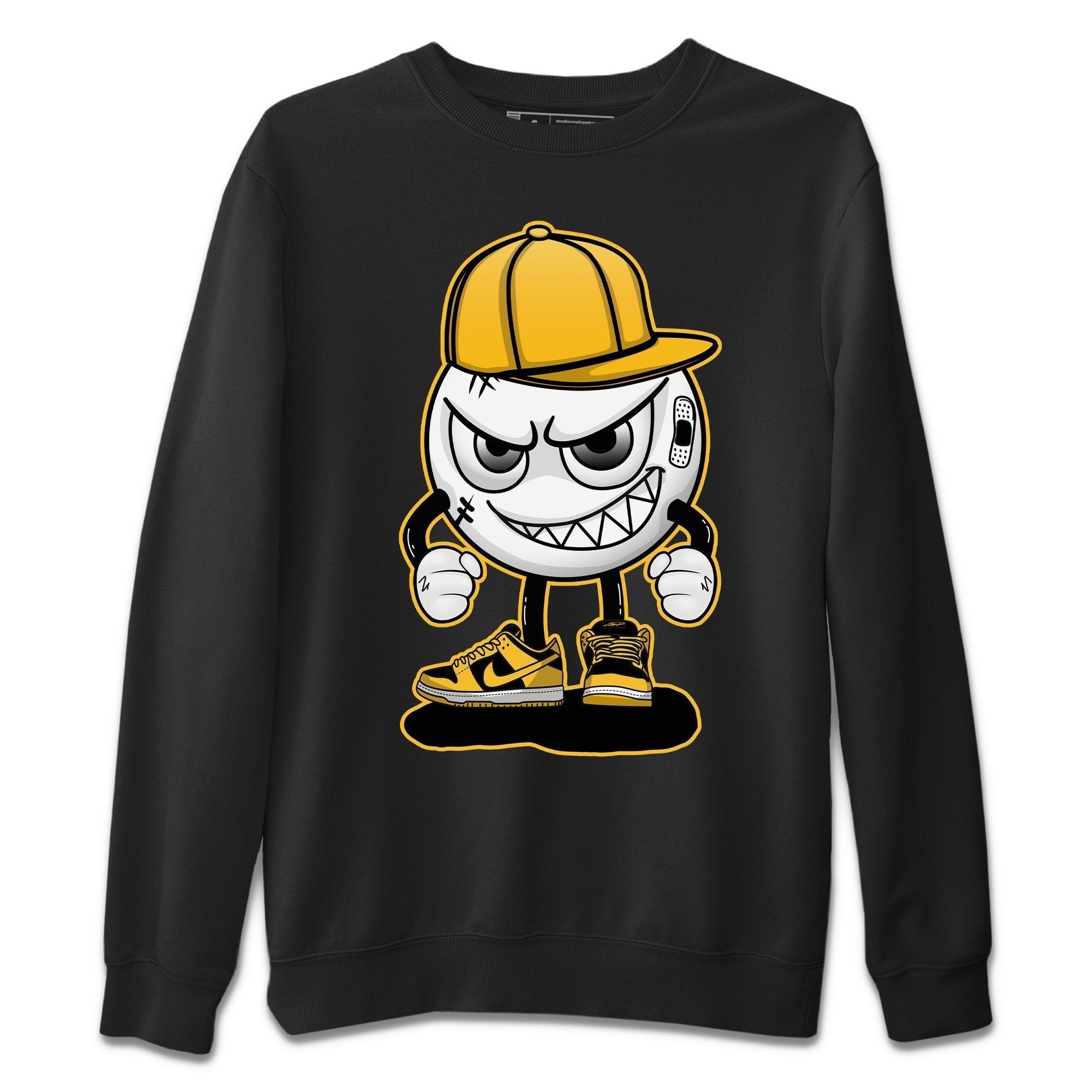 Mischief Unisex Tops - Dunk Championship Goldenrod