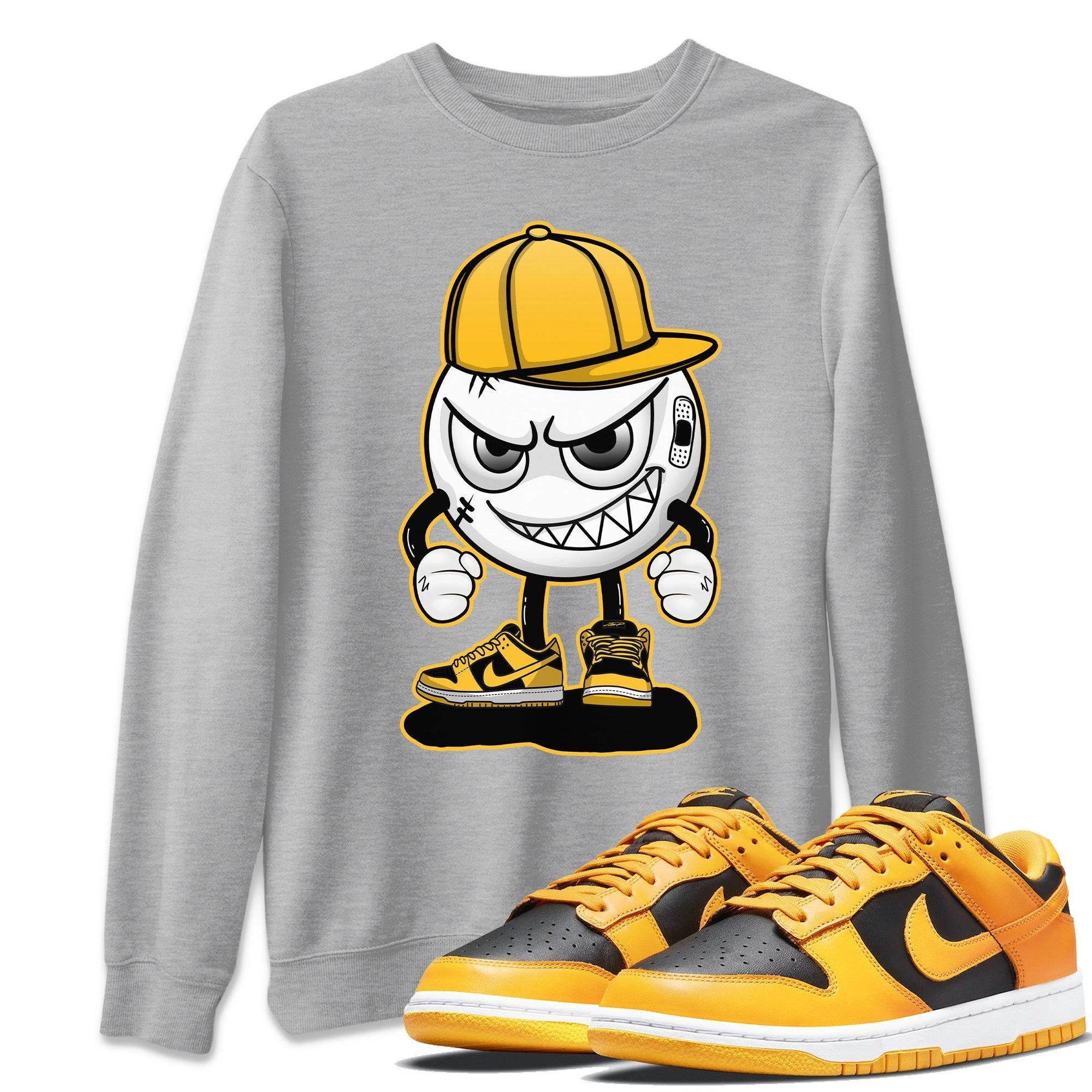 Mischief Unisex Tops - Dunk Championship Goldenrod