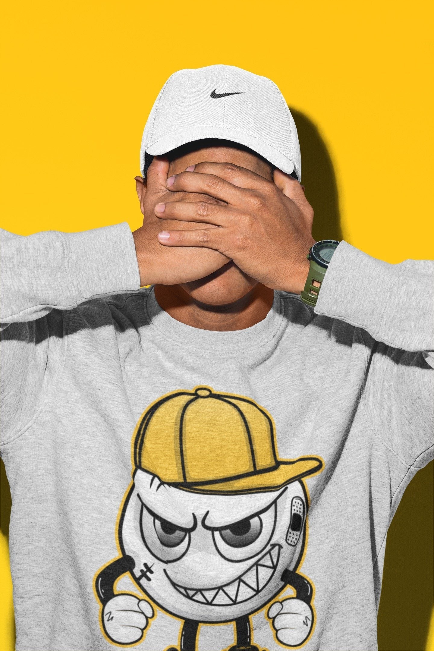Mischief Unisex Tops - Dunk Championship Goldenrod