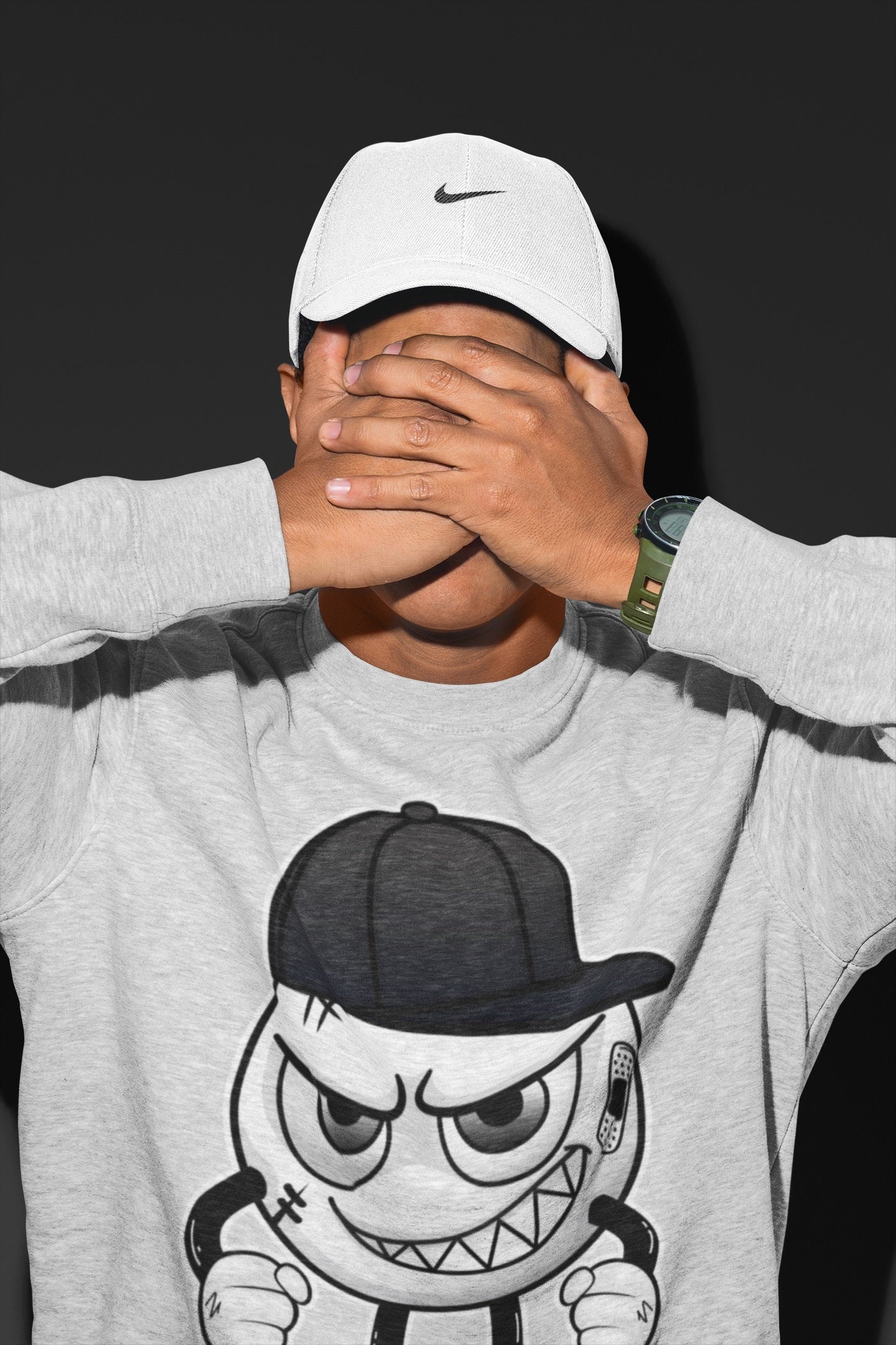 Mischief Unisex Tops - Dunk Panda