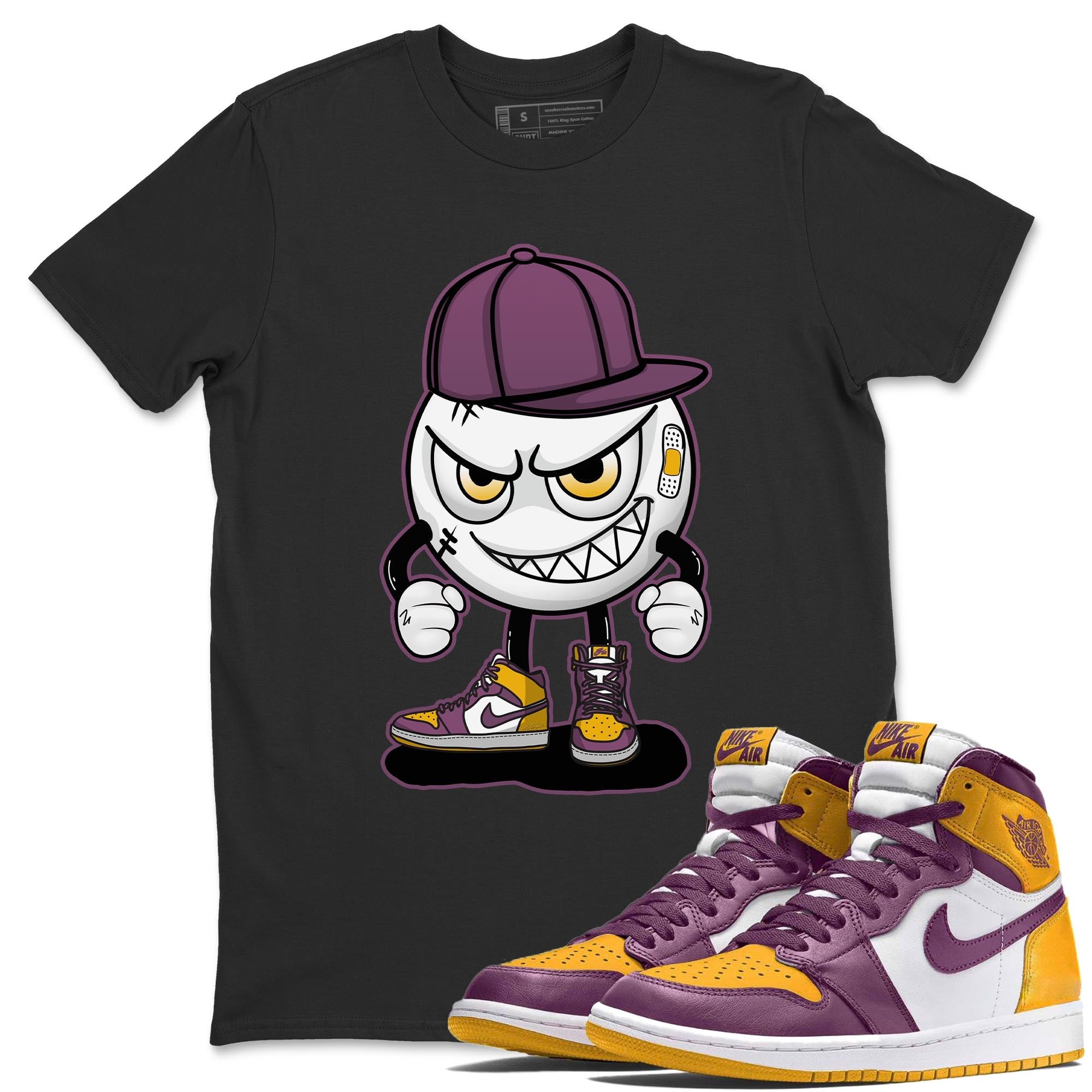 Mischief Unisex Tops - Air Jordan 1 Brotherhood
