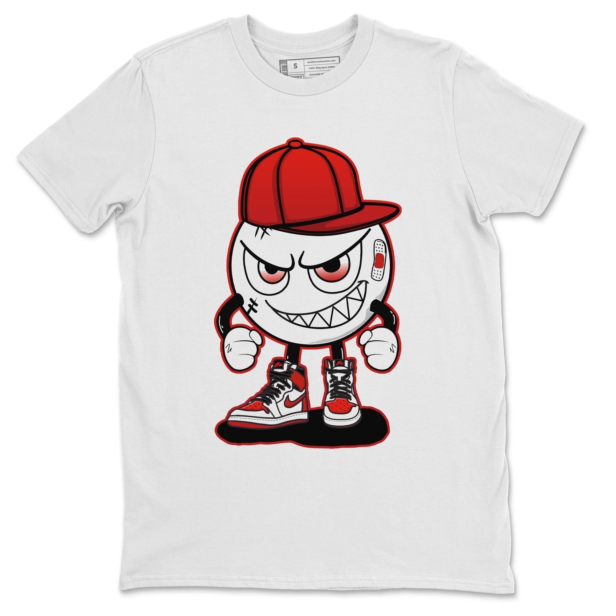 Mischief Unisex Tops - Air Jordan 1 Heritage