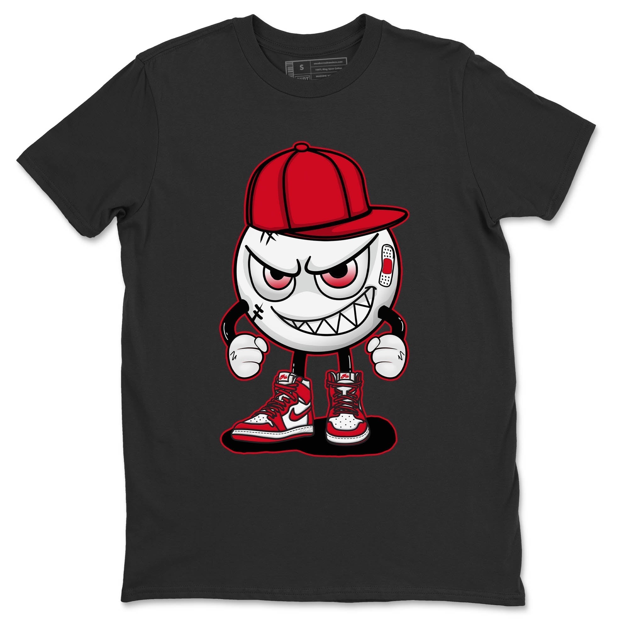 Mischief Unisex Tops - Air Jordan 1 Newstalgia