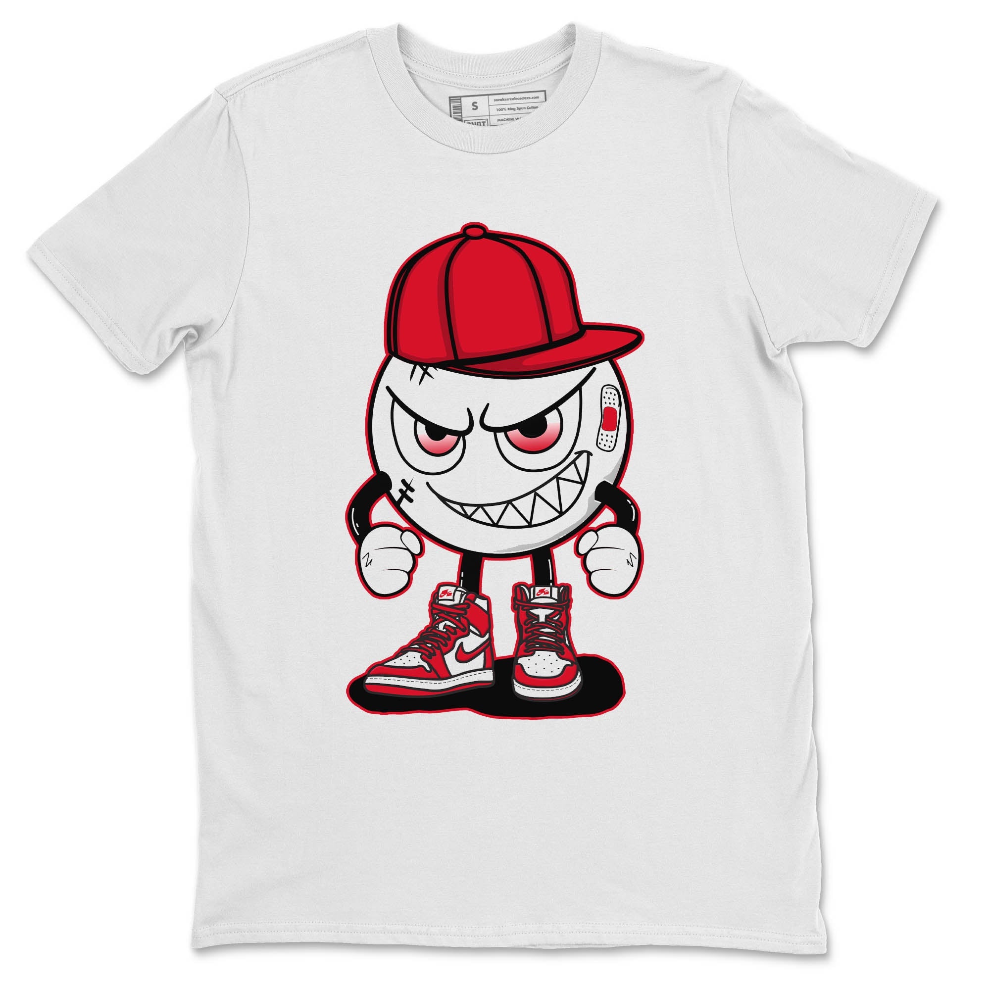 Mischief Unisex Tops - Air Jordan 1 Newstalgia