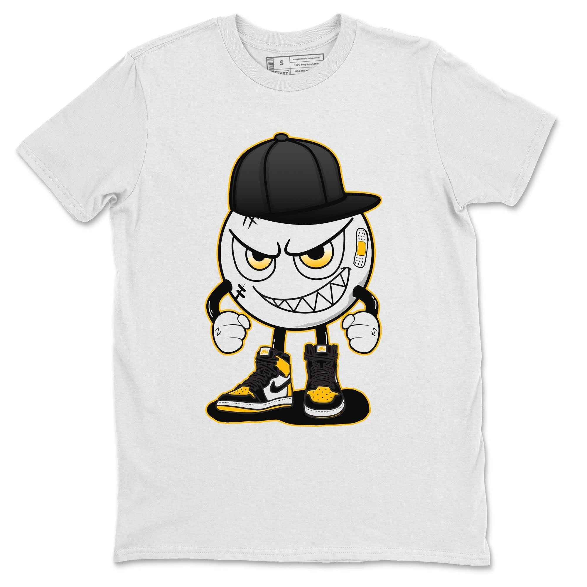 Mischief Unisex Tops - Air Jordan 1 Taxi