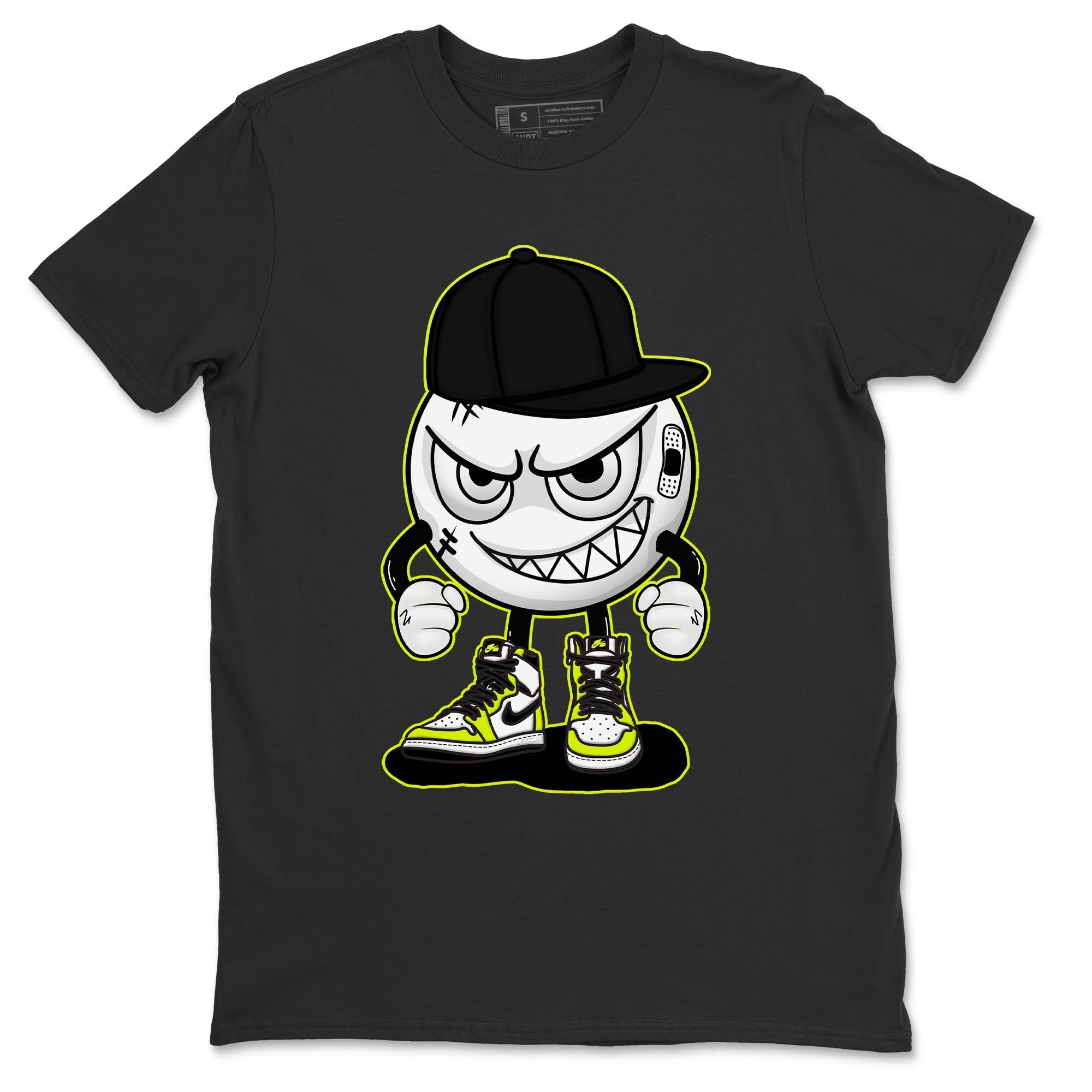 Mischief Unisex Tops - Air Jordan 1 Visionaire