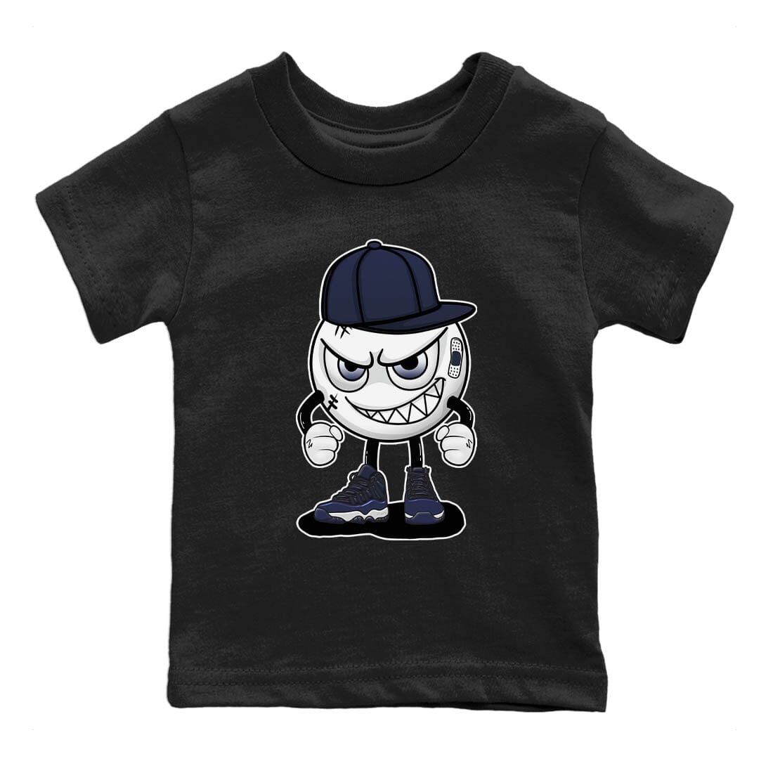 Mischief Kids Tops - Air Jordan 11 Midnight Navy