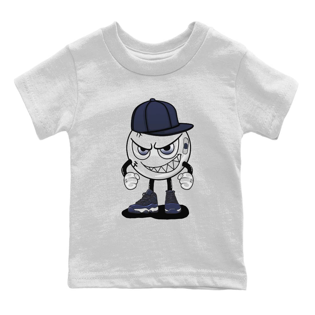 Mischief Kids Tops - Air Jordan 11 Midnight Navy
