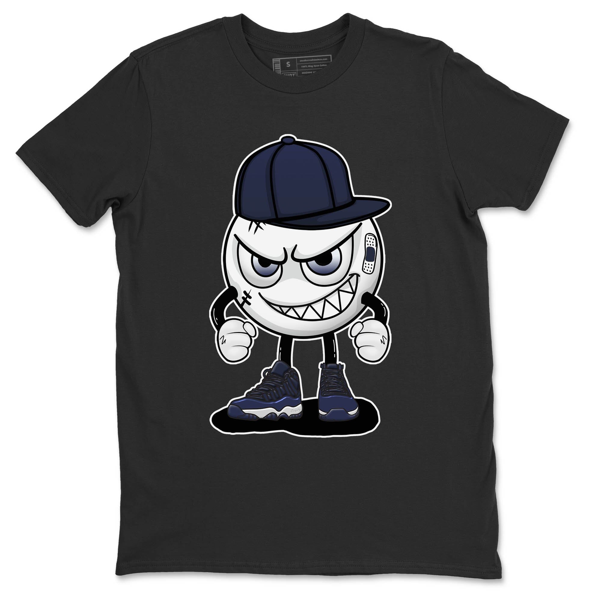 Mischief Unisex Tops - Air Jordan 11 Midnight Navy