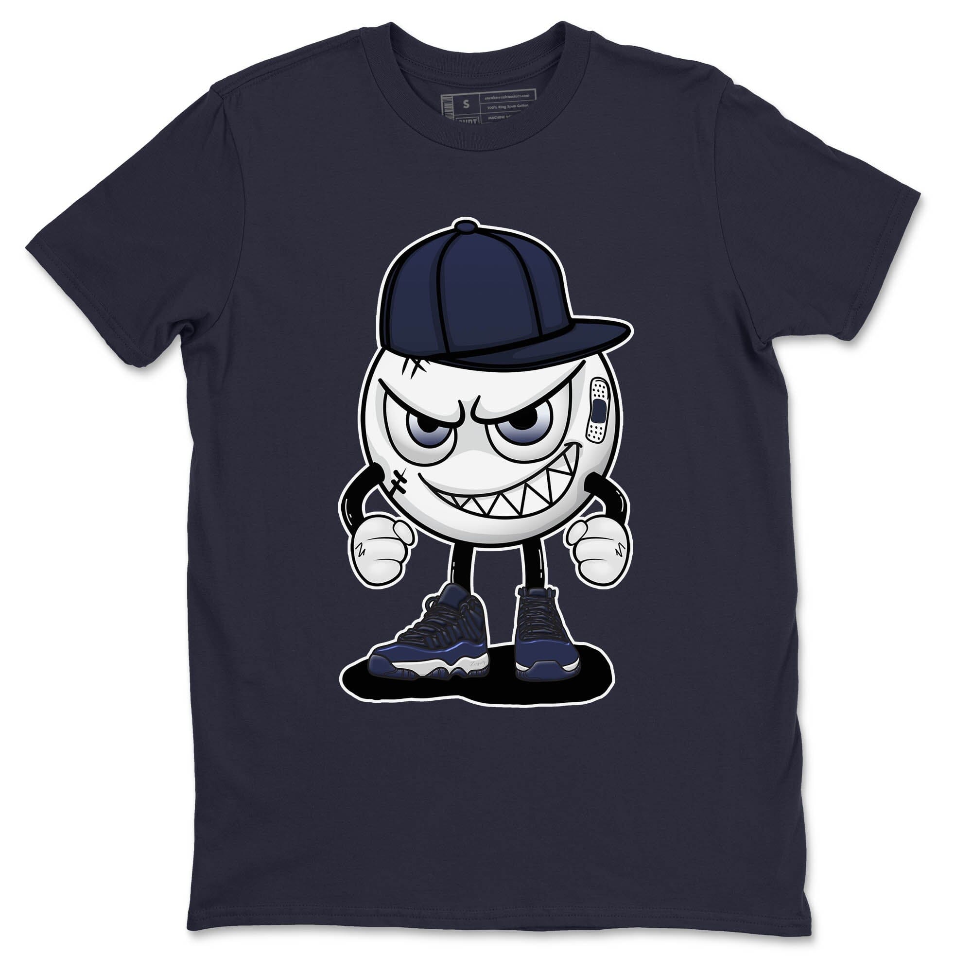 Mischief Unisex Tops - Air Jordan 11 Midnight Navy
