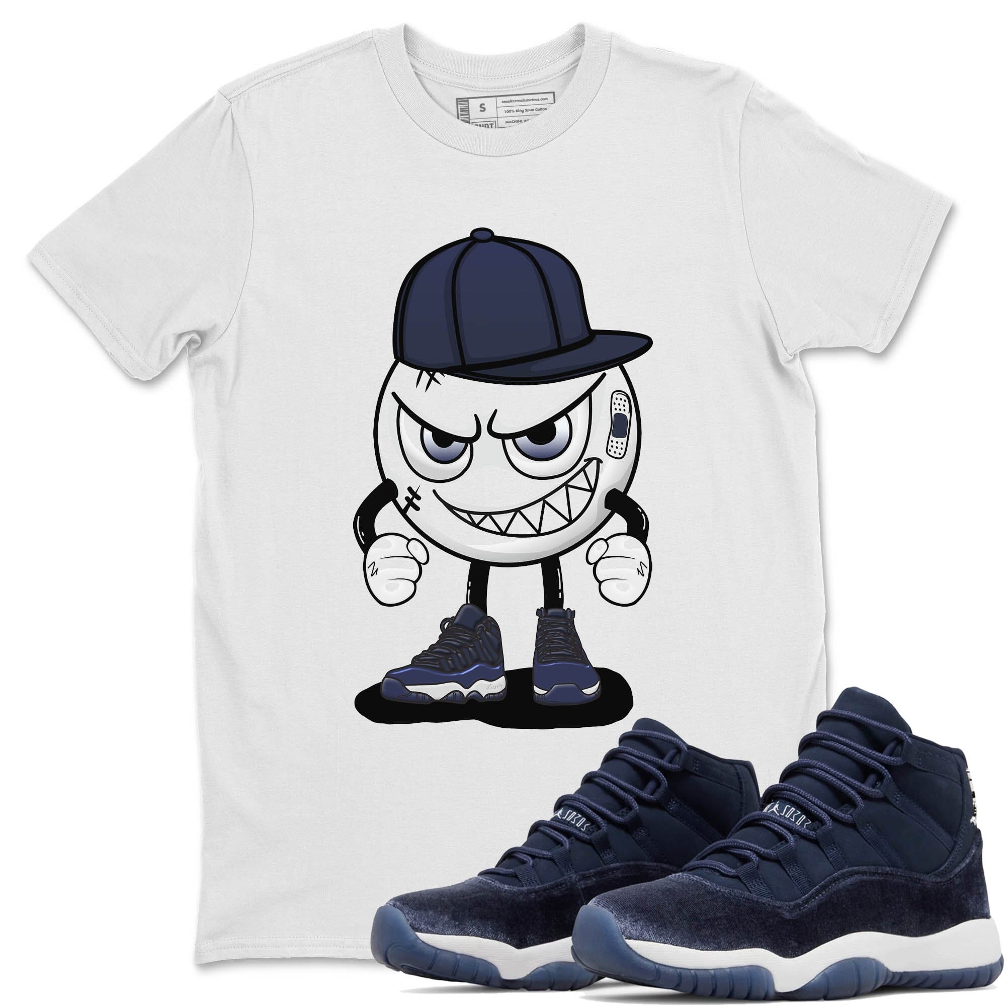 Mischief Unisex Tops - Air Jordan 11 Midnight Navy