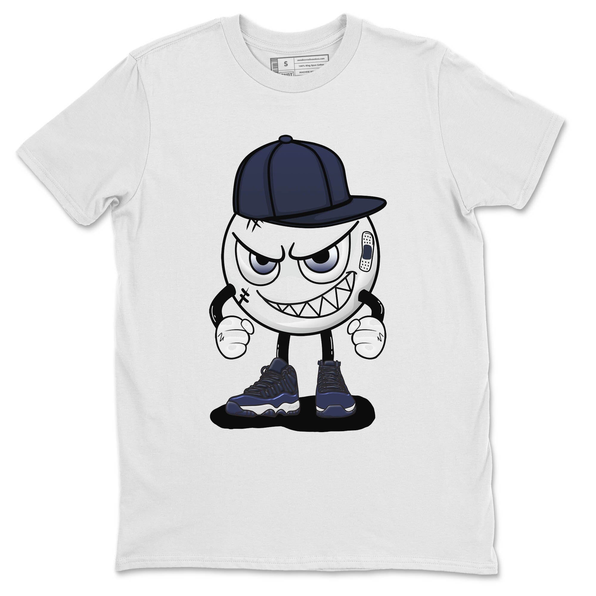 Mischief Unisex Tops - Air Jordan 11 Midnight Navy