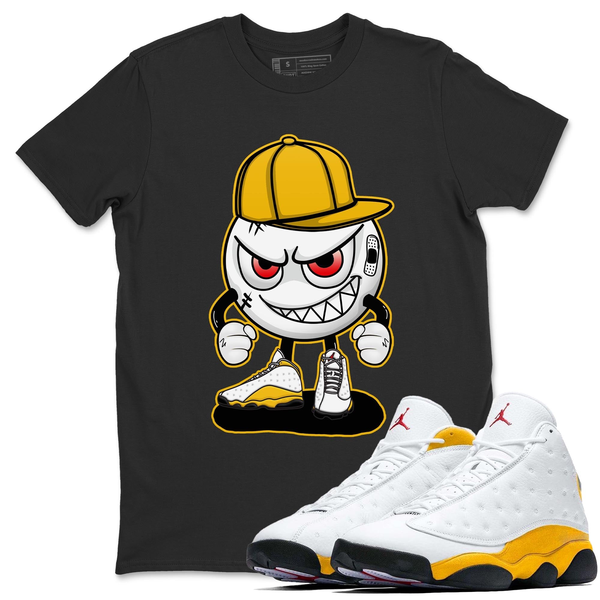 Mischief Unisex Tops - Air Jordan 13 Del Sol
