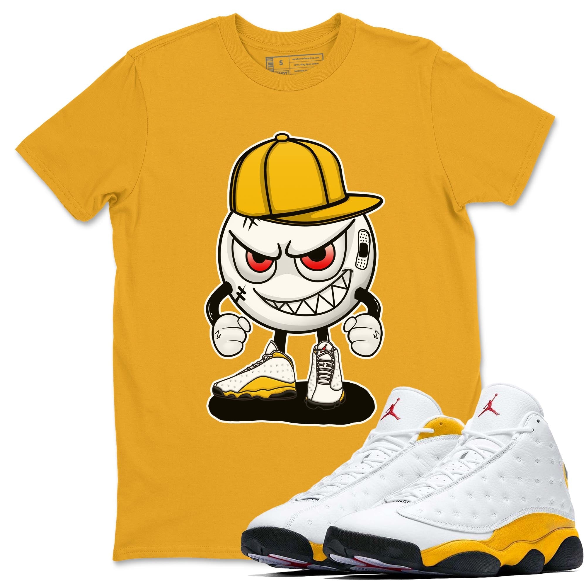 Mischief Unisex Tops - Air Jordan 13 Del Sol