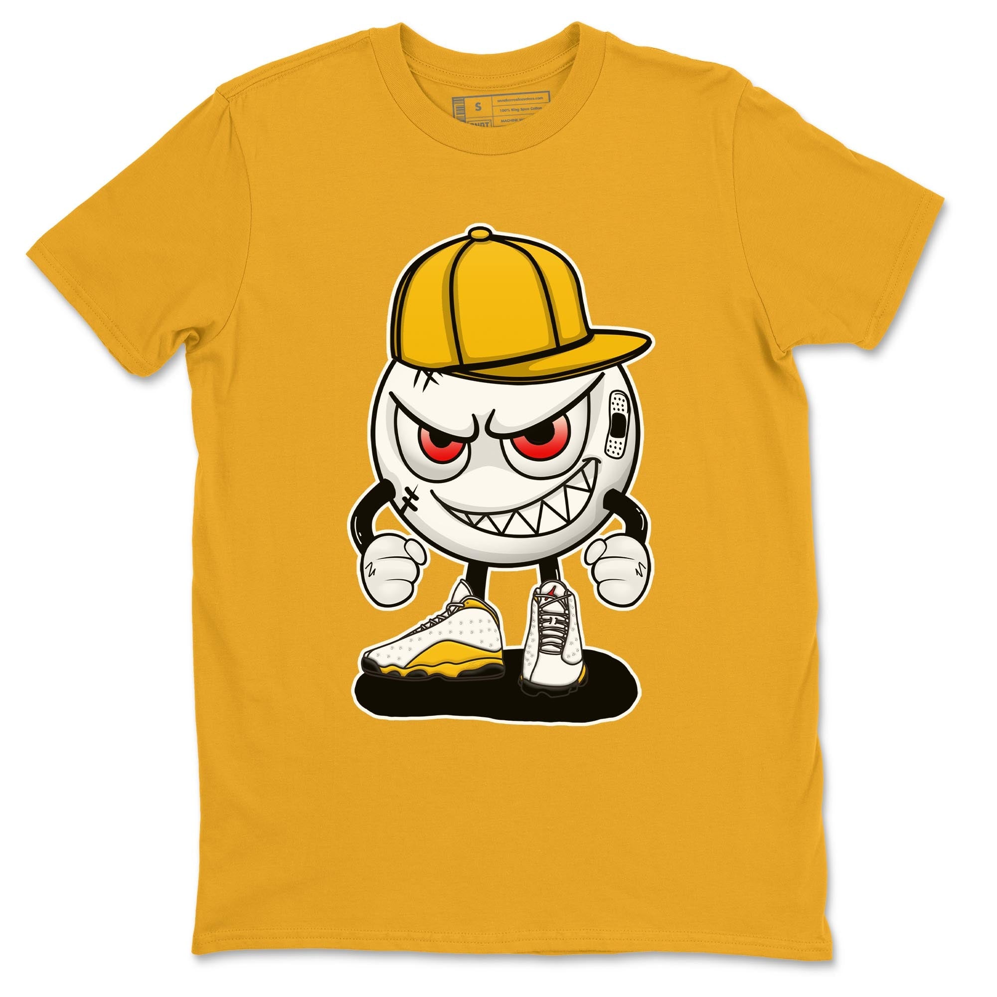 Mischief Unisex Tops - Air Jordan 13 Del Sol