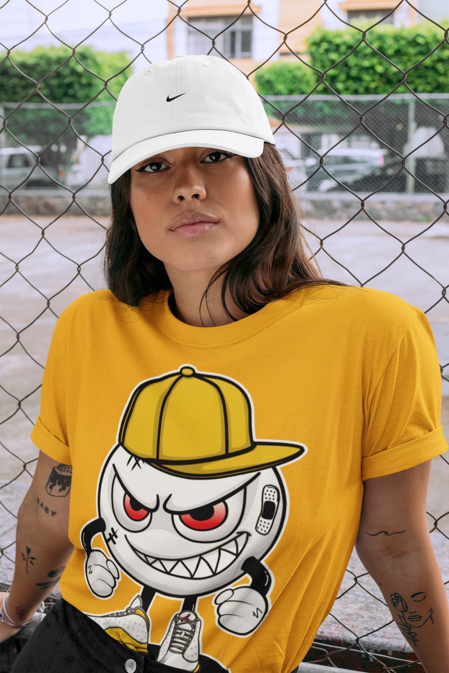 Mischief Unisex Tops - Air Jordan 13 Del Sol