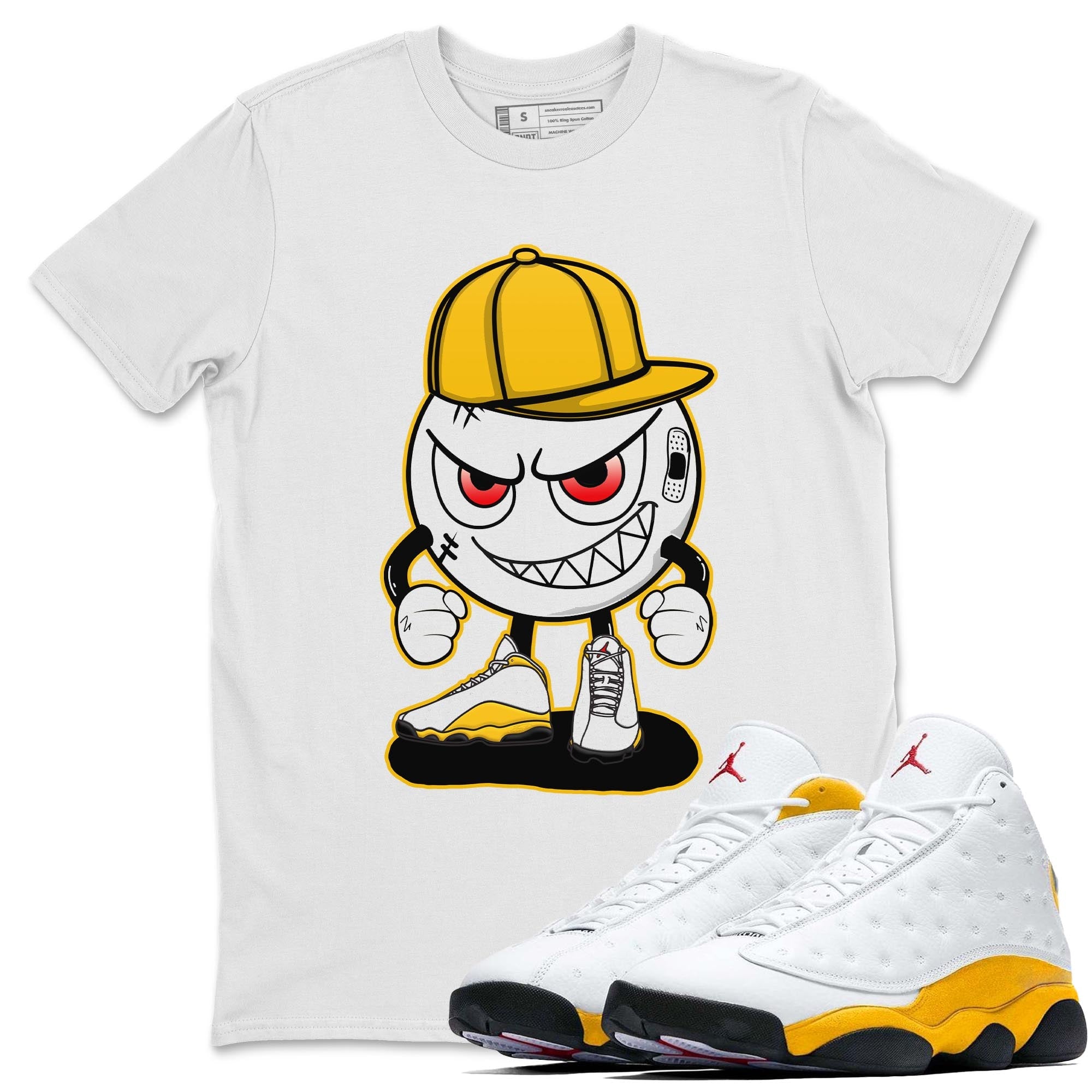 Mischief Unisex Tops - Air Jordan 13 Del Sol