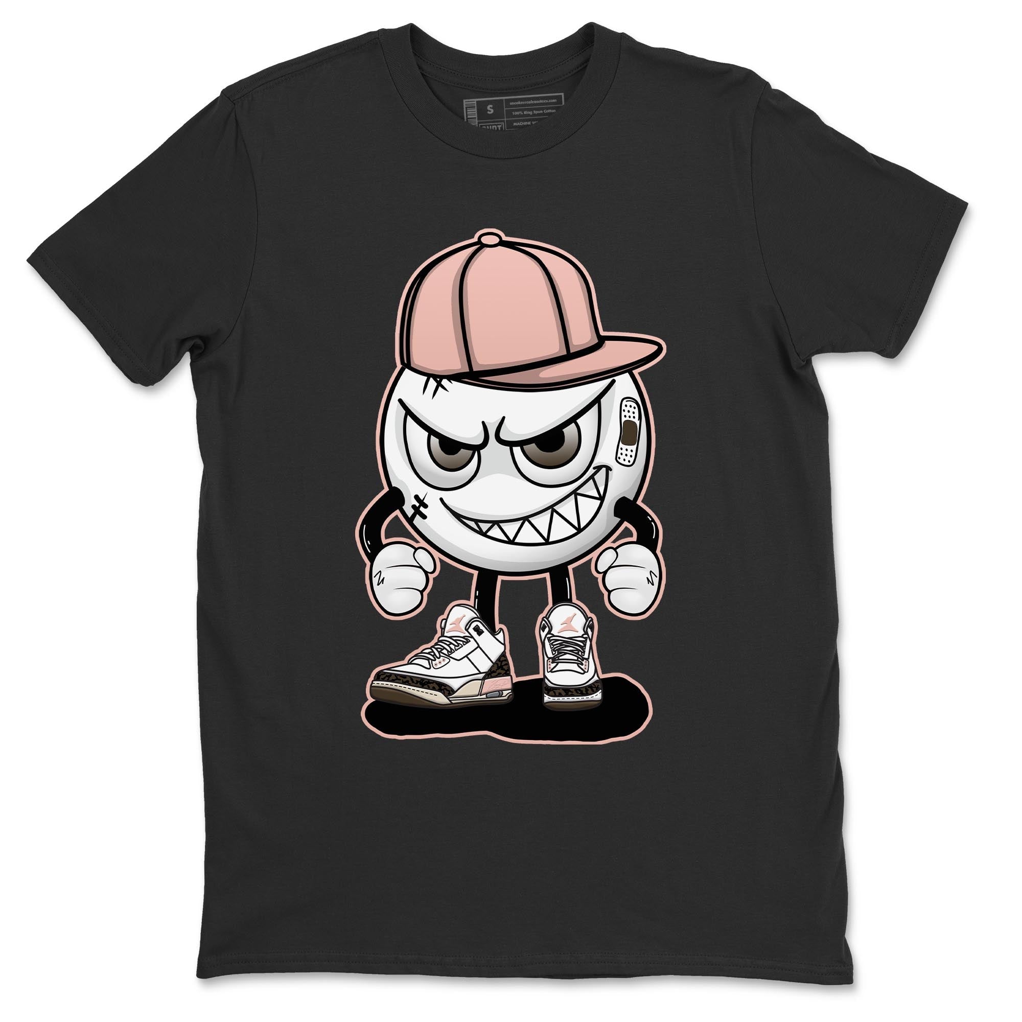 Mischief Unisex Tops - Air Jordan 3 Atmosphere