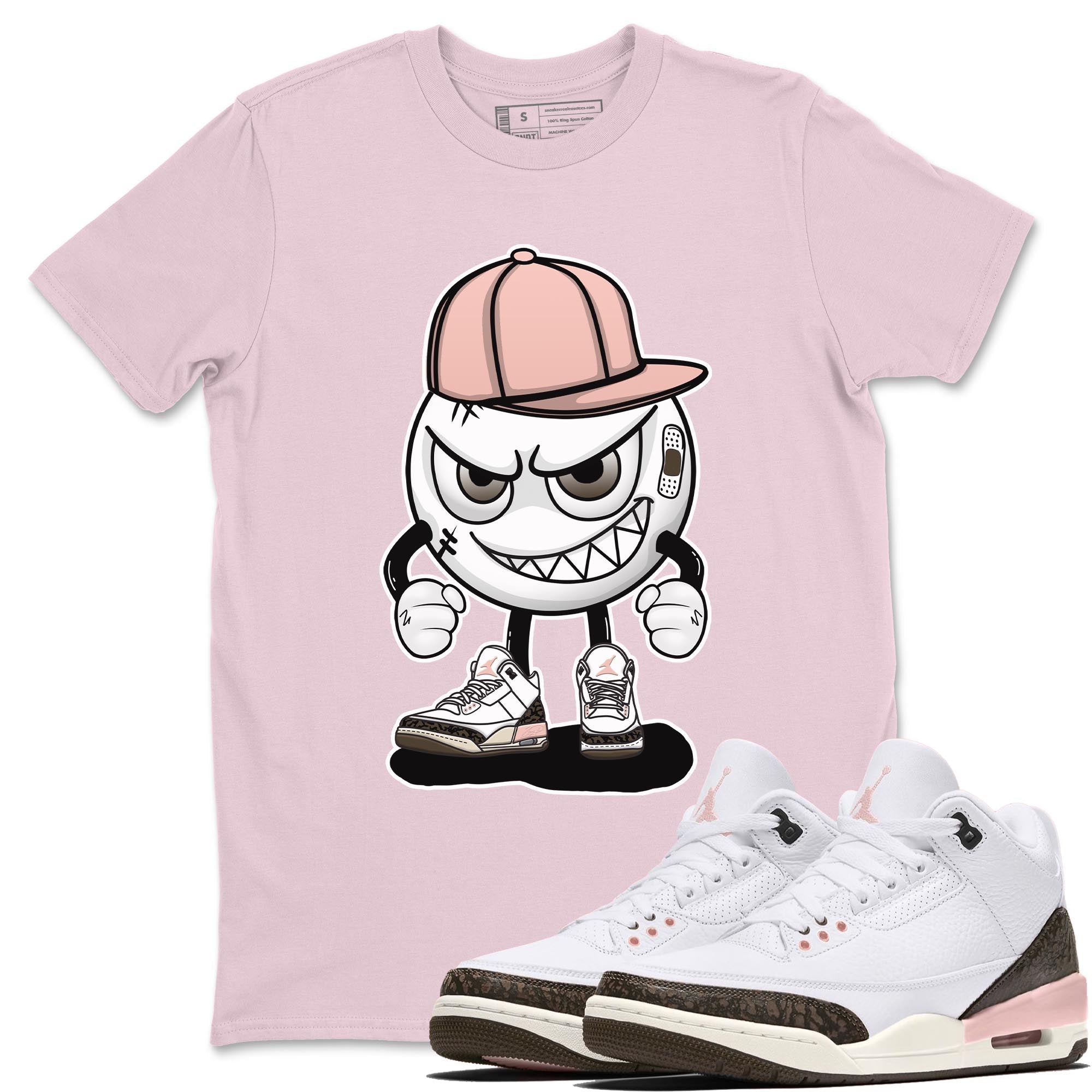 Mischief Unisex Tops - Air Jordan 3 Atmosphere